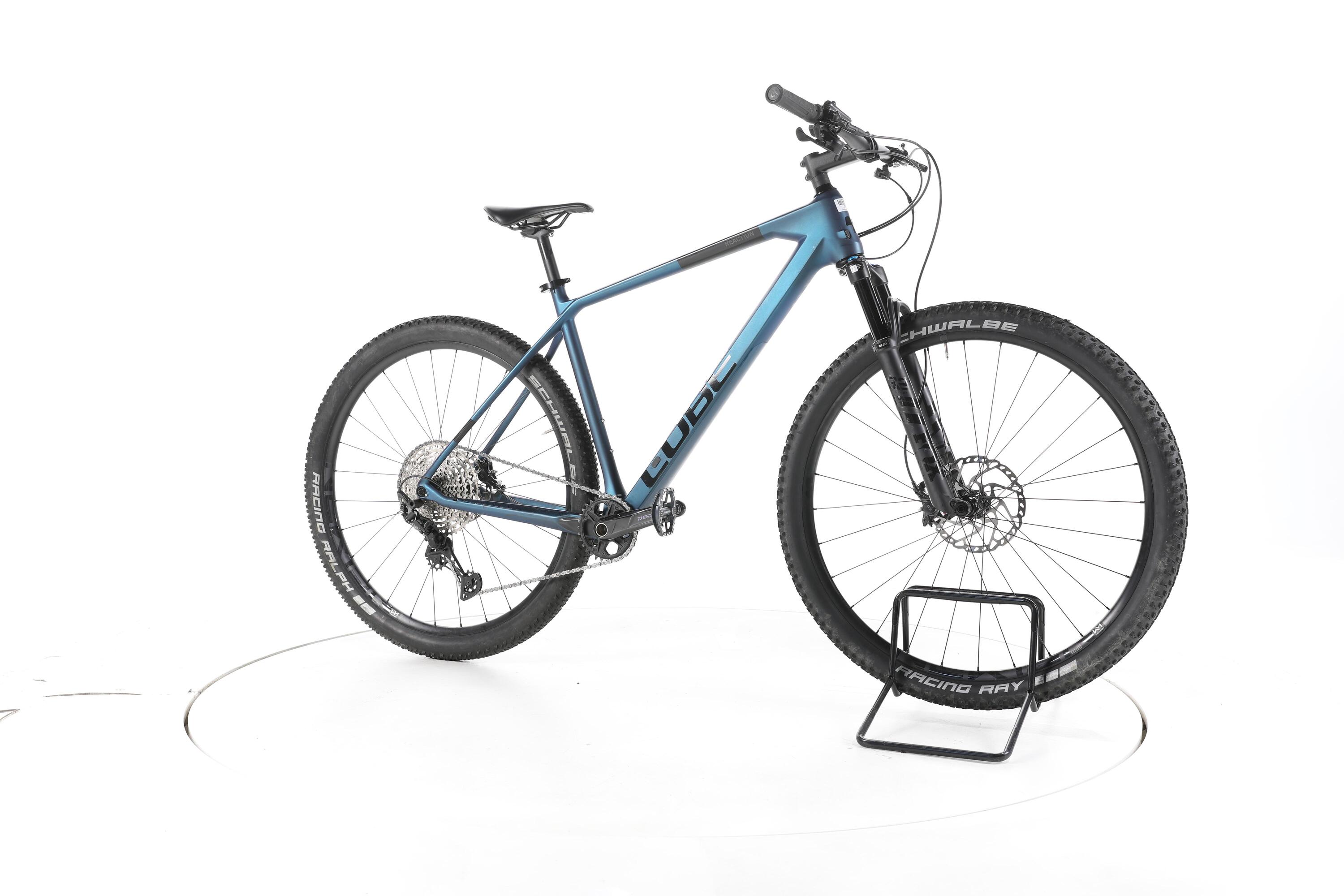 Refurbished - Cube Reaction C:62 Race Fahrrad Hardtail - Sehr gut 2/7