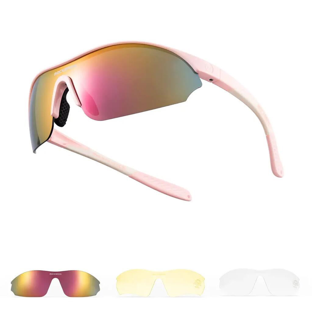 Polarized sunglasses for cycling ROCKBROS