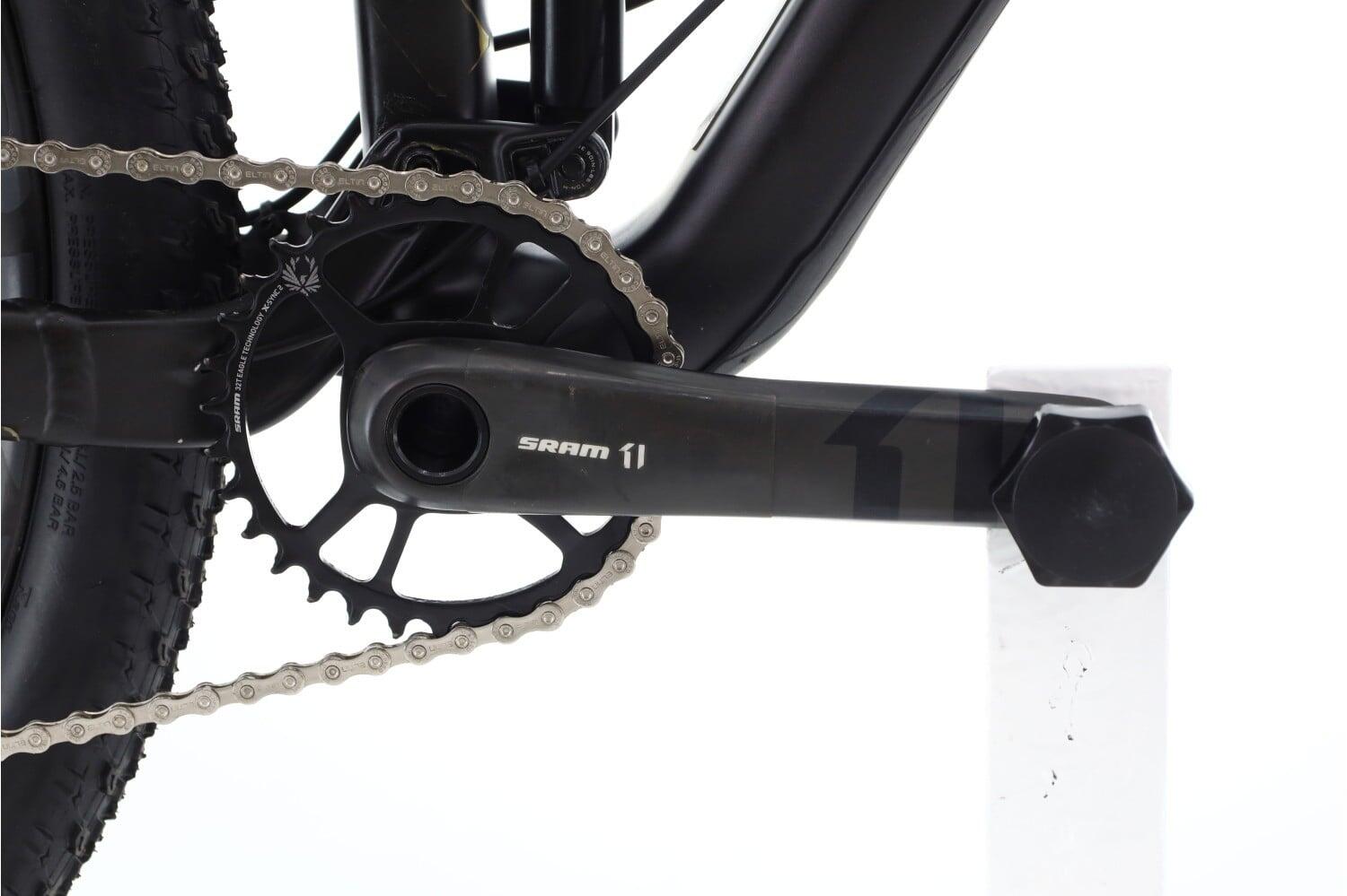 Tweedehands MTB ·  Top Fuel 9.8 X0 · Zeer goede toestand 4/8