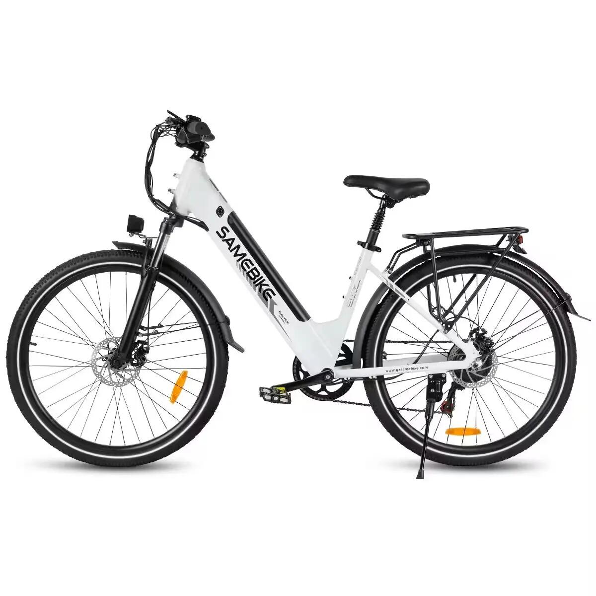 SAMEBIKE RS-A01 Pro-T 26'' elektrische fiets, 36V 15Ah, Actieradius van 90 km 3/6