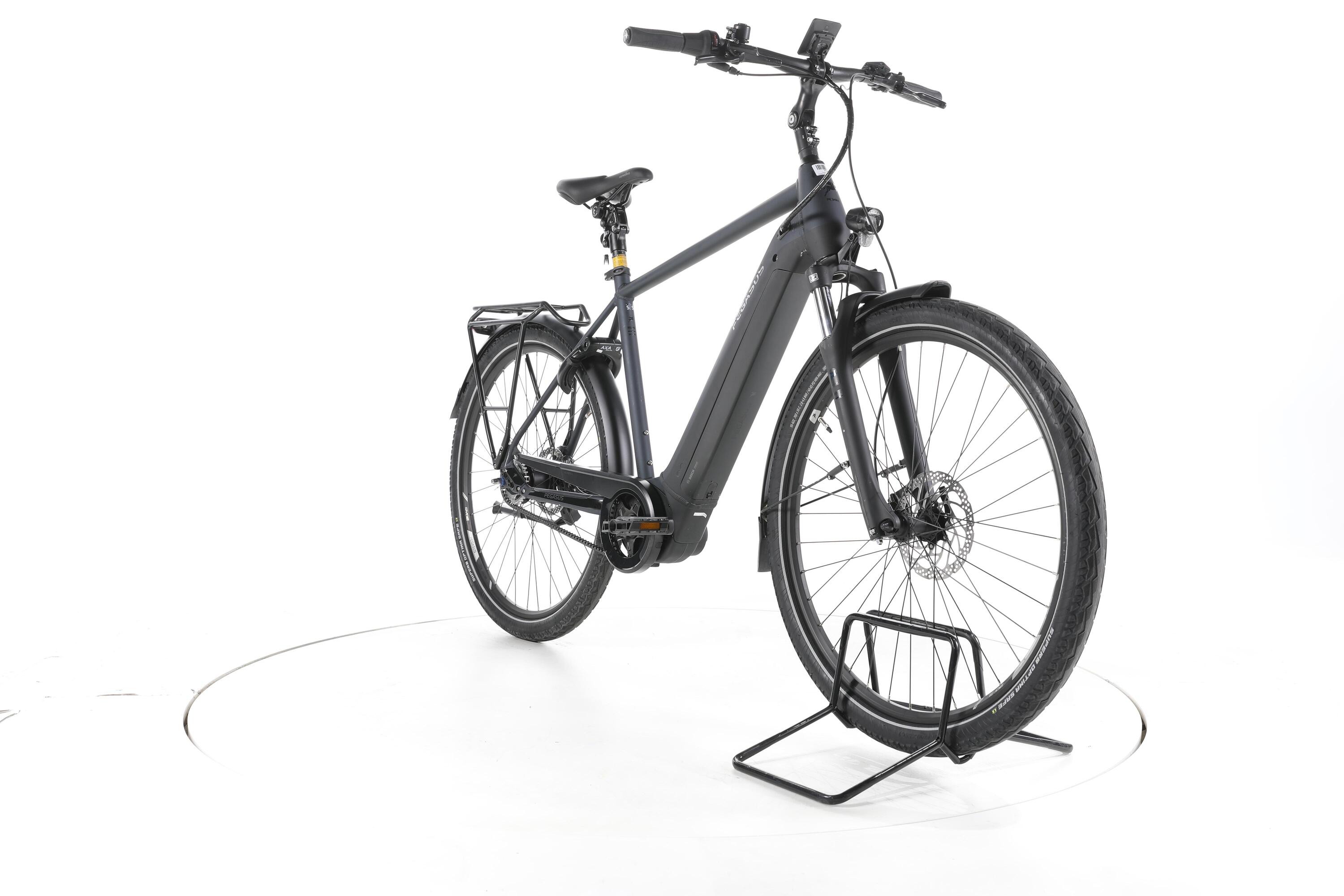 Tweedehands - Pegasus Premio Evo 5F City E-Bike 2024 - Zeer goed 3/7