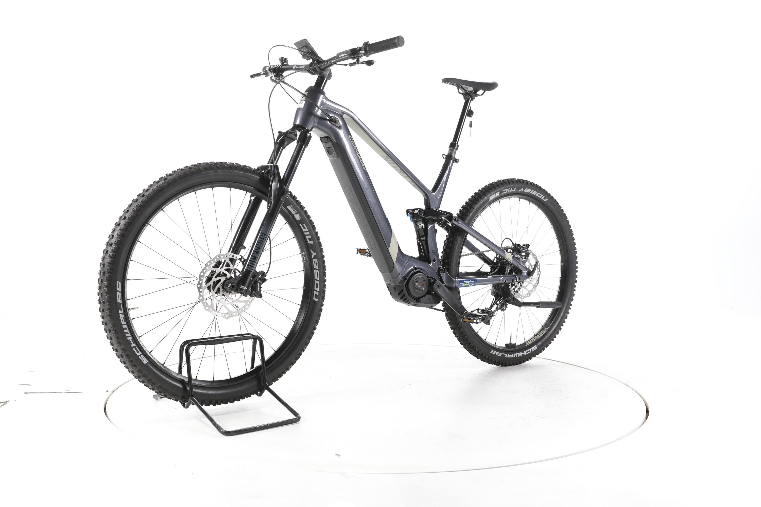 Tweedehands - Conway Xyron S 2.9 E-Bike Fully - Zeer goed 5/7