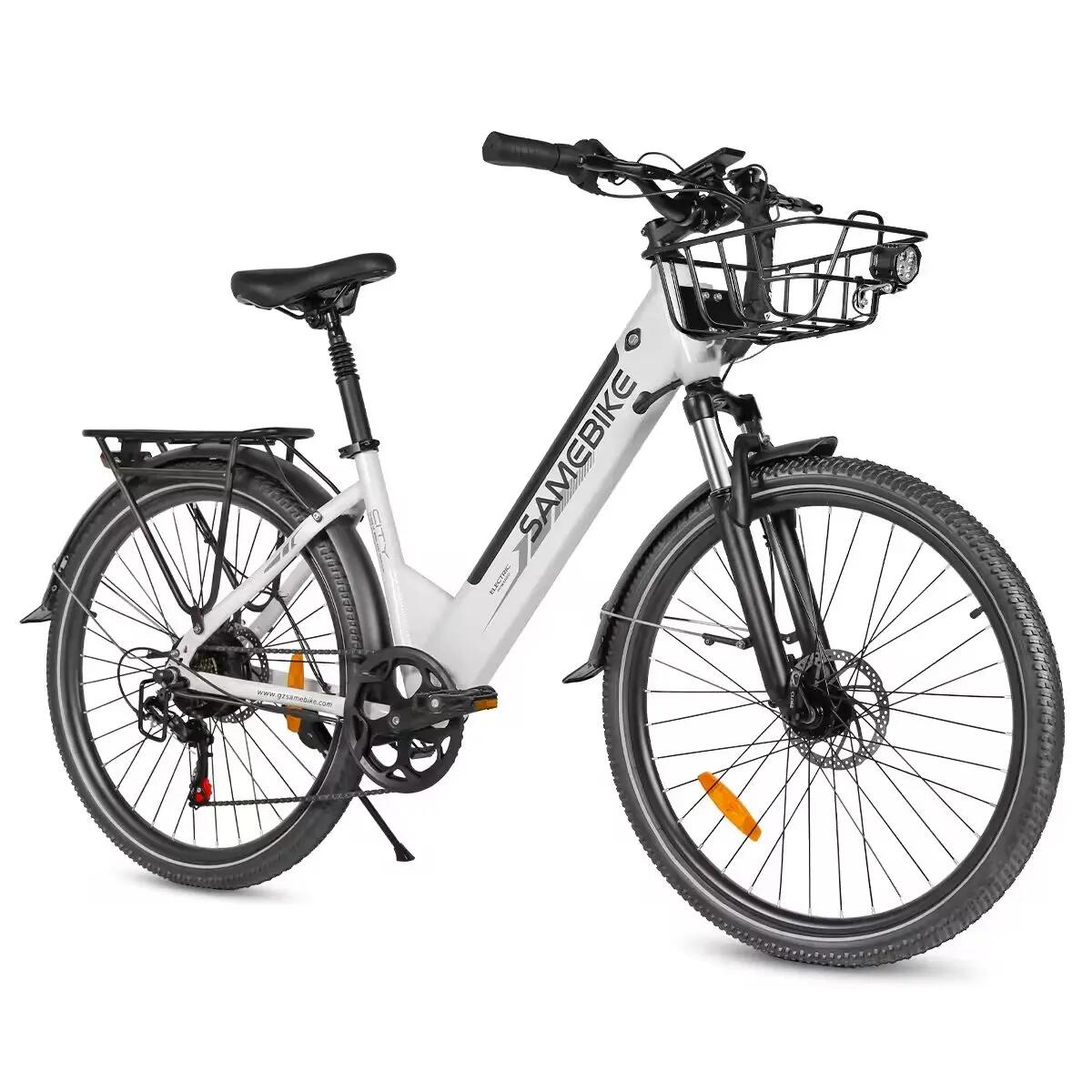 SAMEBIKE RS-A01 Pro-T 26'' elektrische fiets, 36V 15Ah, Actieradius van 90 km 2/6