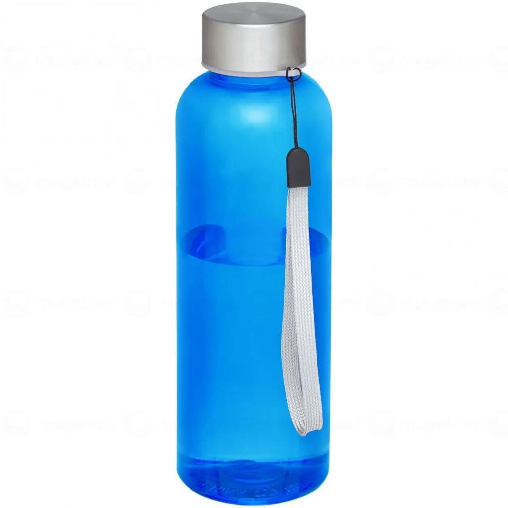 Bodhi Tritan 500ml Sports Bottle (Royal Blue/Transparent)
