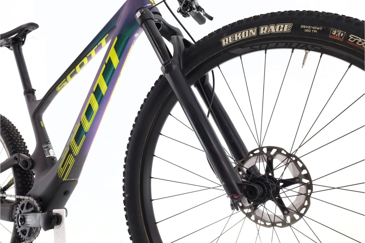 MTB ricondizionata ·  Spark RC Comp GX AXS · Ottimo stato 5/8