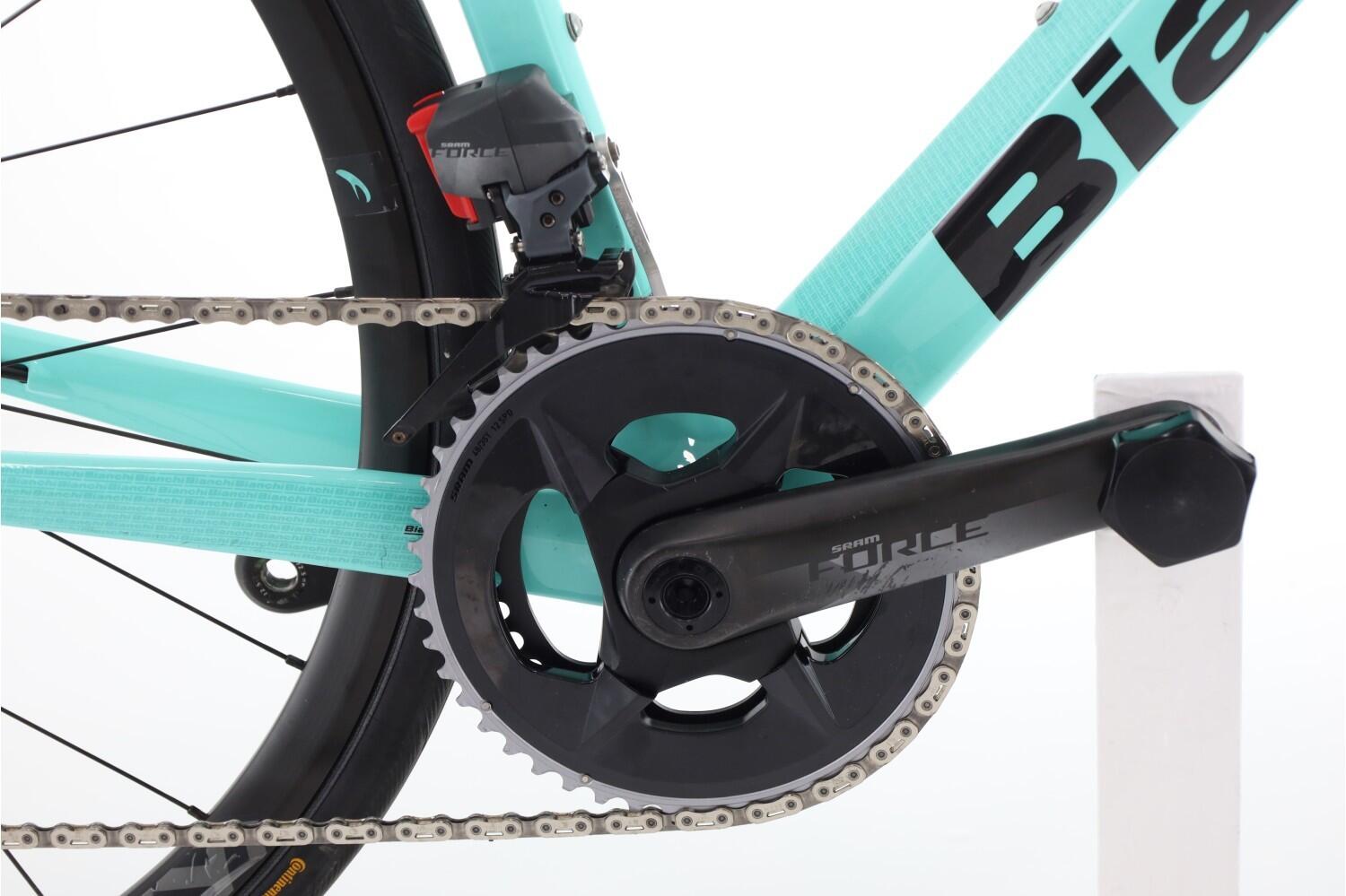Refurbished Rennrad ·  Sprint RC AXS 12V · Sehr guter Zustand 4/8