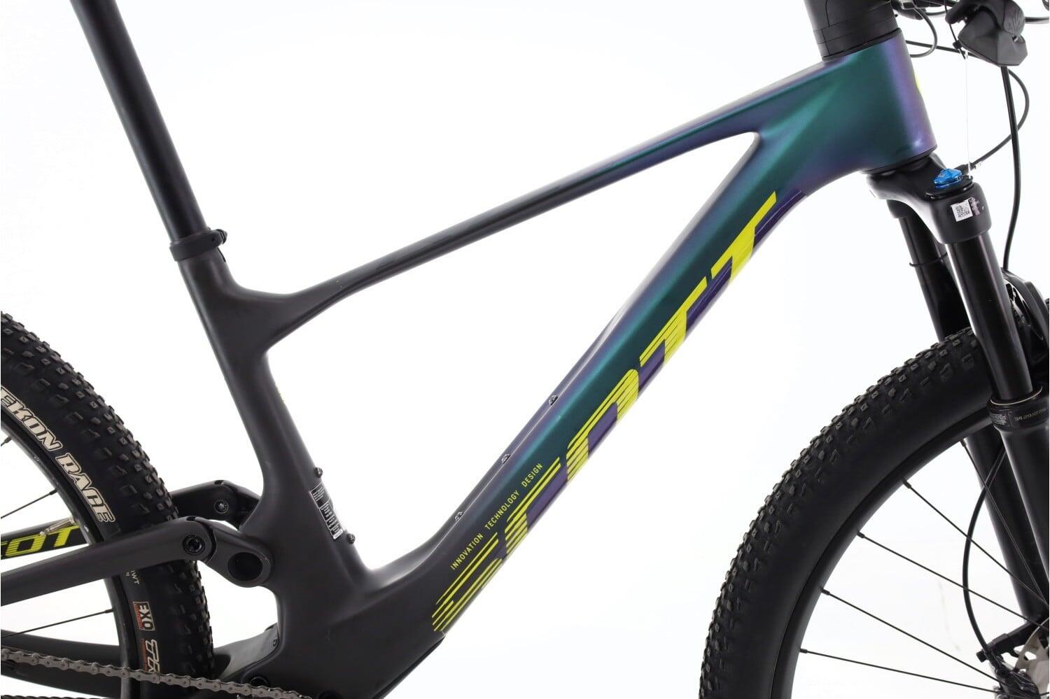 MTB ricondizionata ·  Spark RC Comp GX AXS · Ottimo stato 2/8