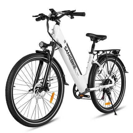 SAMEBIKE RS-A01 Pro-T 26'' elektrische fiets, 36V 15Ah, Actieradius van 90 km