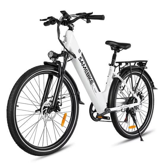 SAMEBIKE RS-A01 Pro-T 26'' elektrische fiets, 36V 15Ah, Actieradius van 90 km