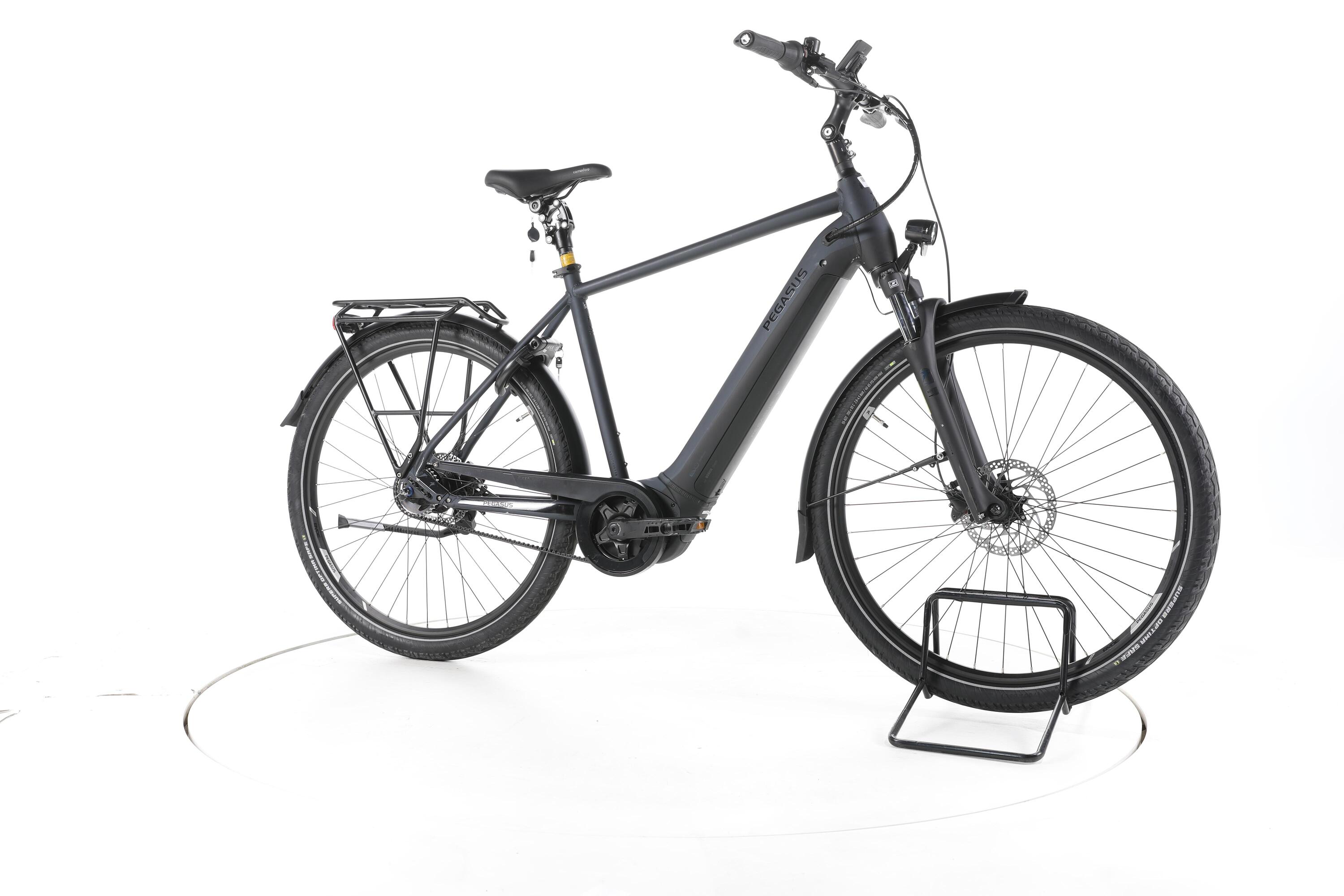 Tweedehands - Pegasus Premio Evo 5F City E-Bike 2024 - Zeer goed 2/7