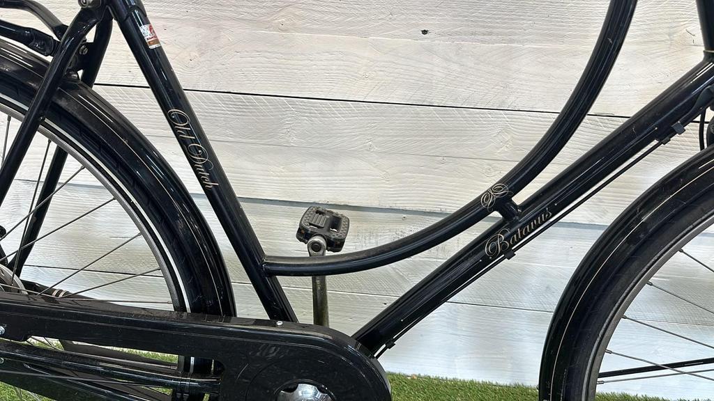 Gebraucht Batavus Old Dutch 4/4