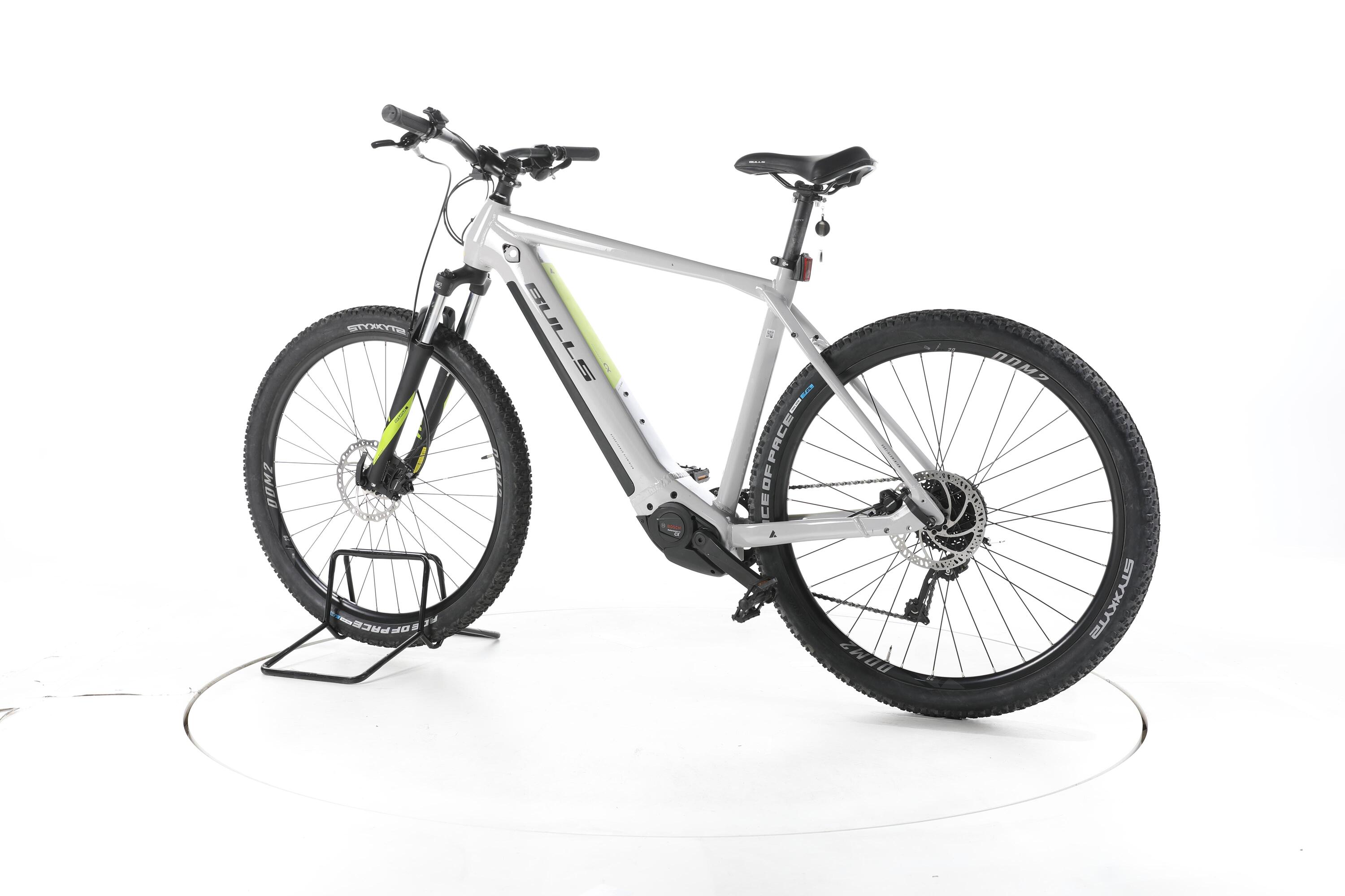 Ebike ricondizionata · Bulls LT EVO CX ELO · Ottime condizioni 7/7
