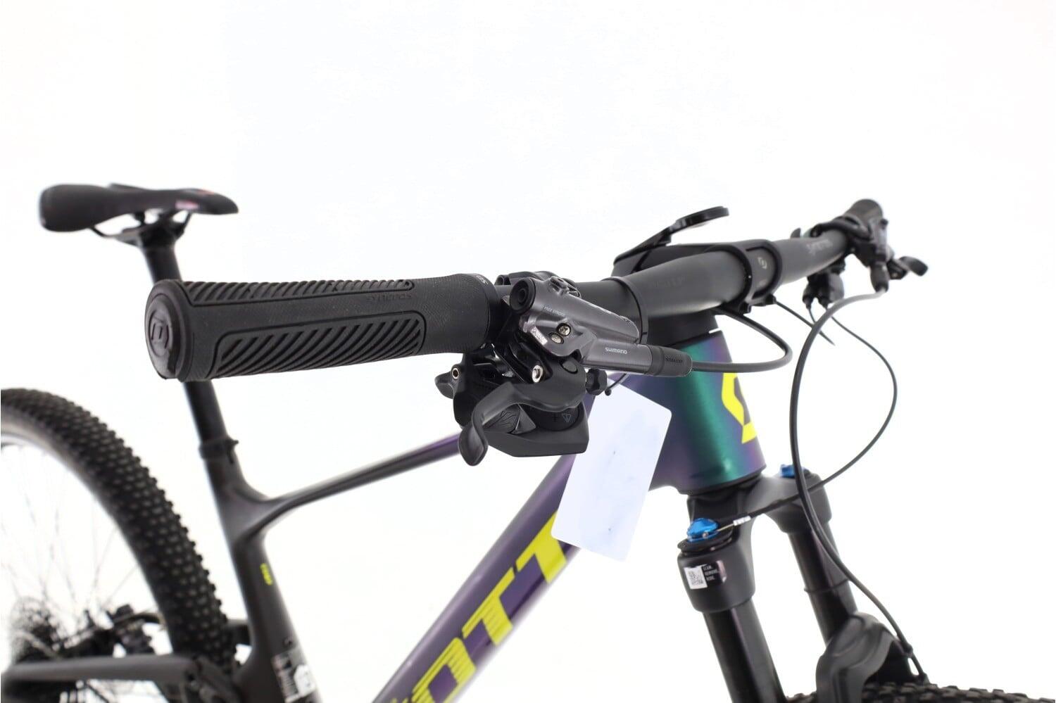 MTB ricondizionata ·  Spark RC Comp GX AXS · Ottimo stato 6/8