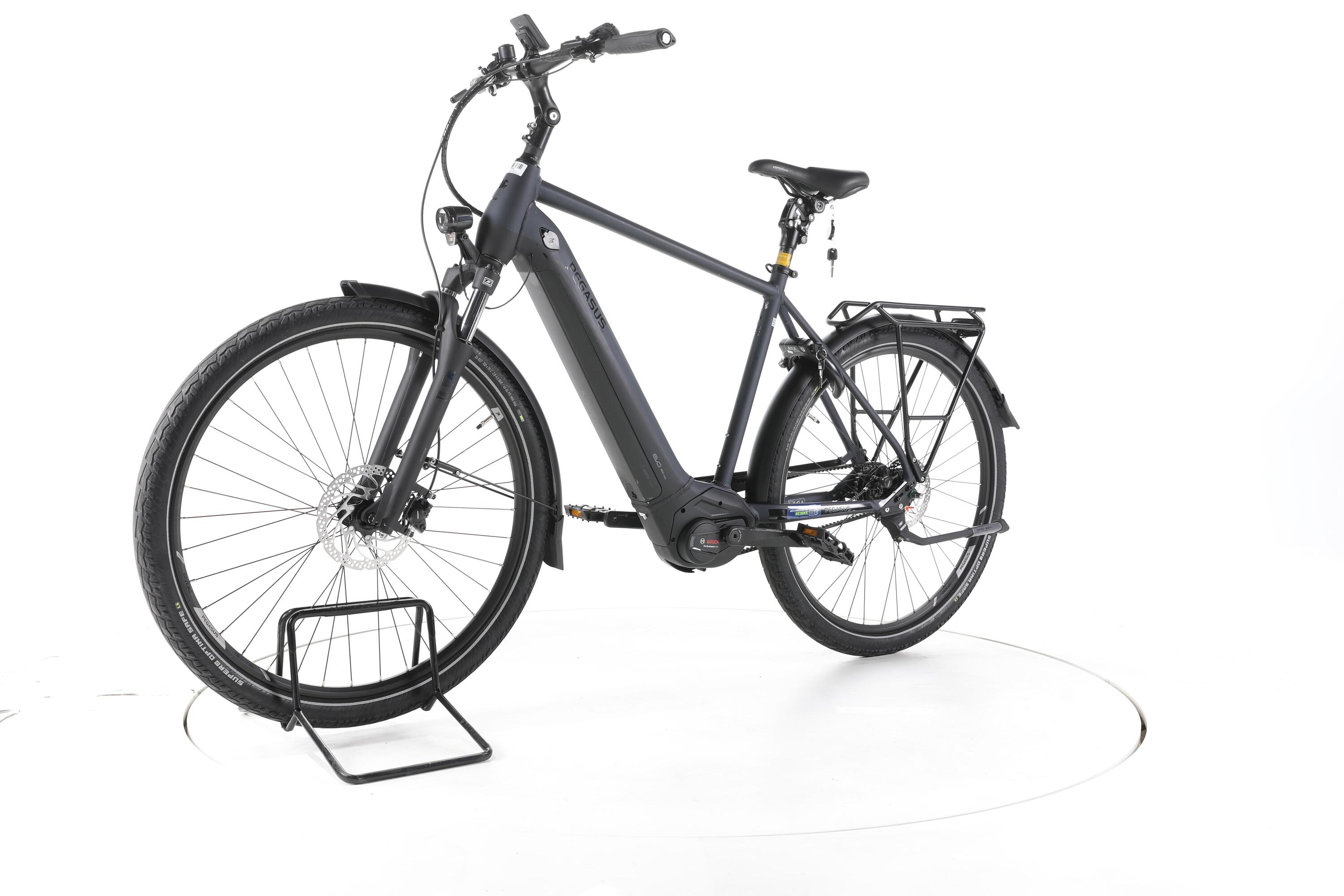 Tweedehands - Pegasus Premio Evo 5F City E-Bike 2024 - Zeer goed 5/7