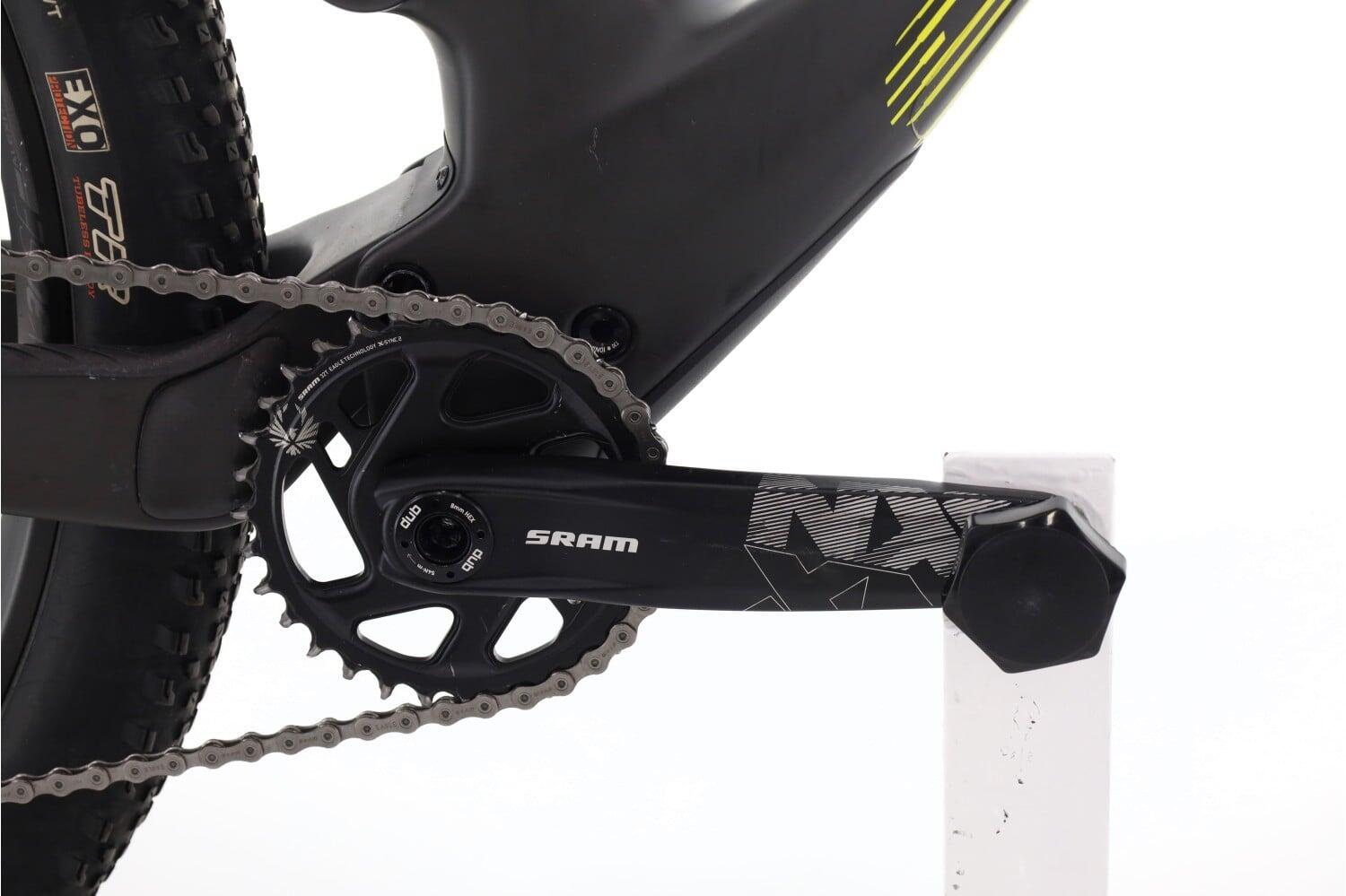 MTB ricondizionata ·  Spark RC Comp GX AXS · Ottimo stato 4/8