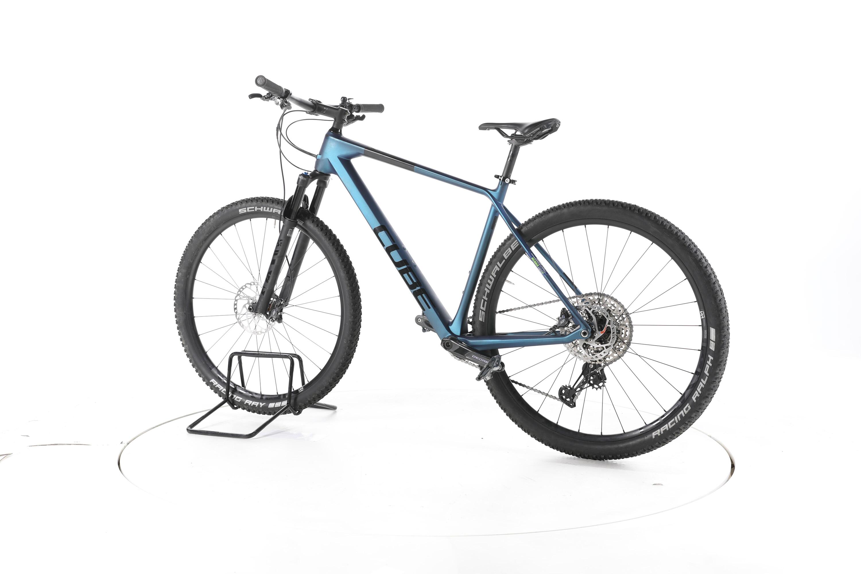 Refurbished - Cube Reaction C:62 Race Fahrrad Hardtail - Sehr gut 7/7