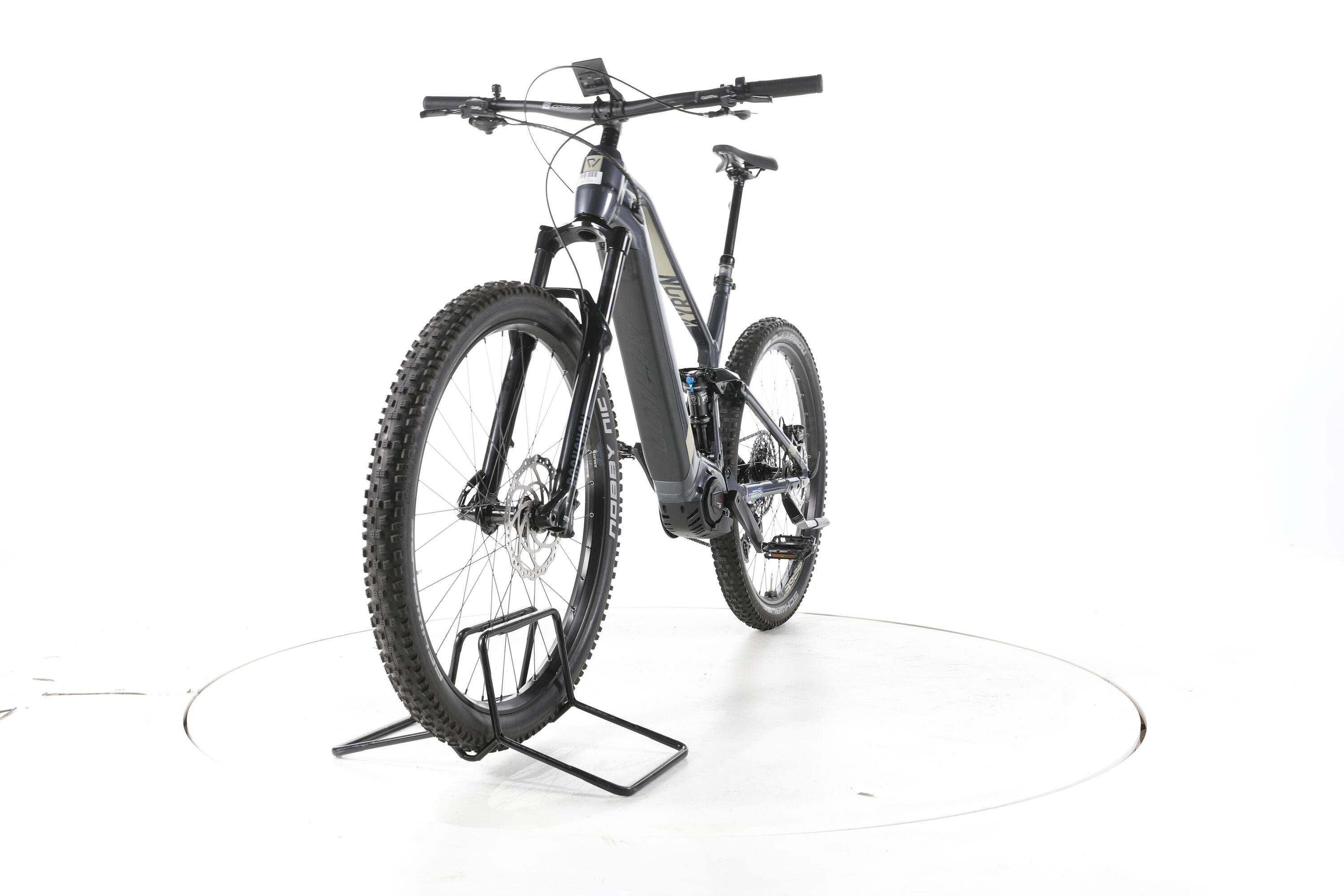 Tweedehands - Conway Xyron S 2.9 E-Bike Fully - Zeer goed 4/7