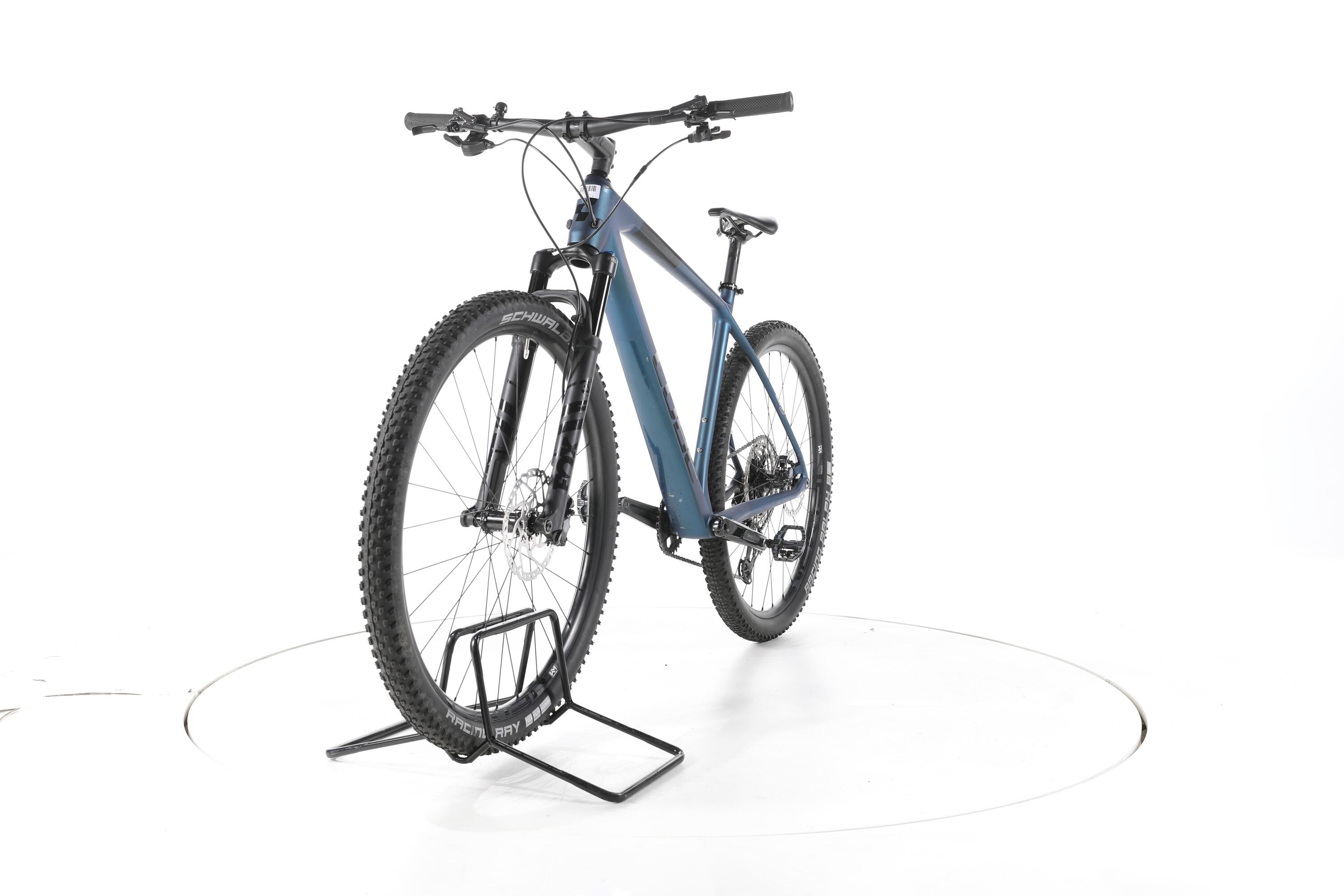Refurbished - Cube Reaction C:62 Race Fahrrad Hardtail - Sehr gut 4/7