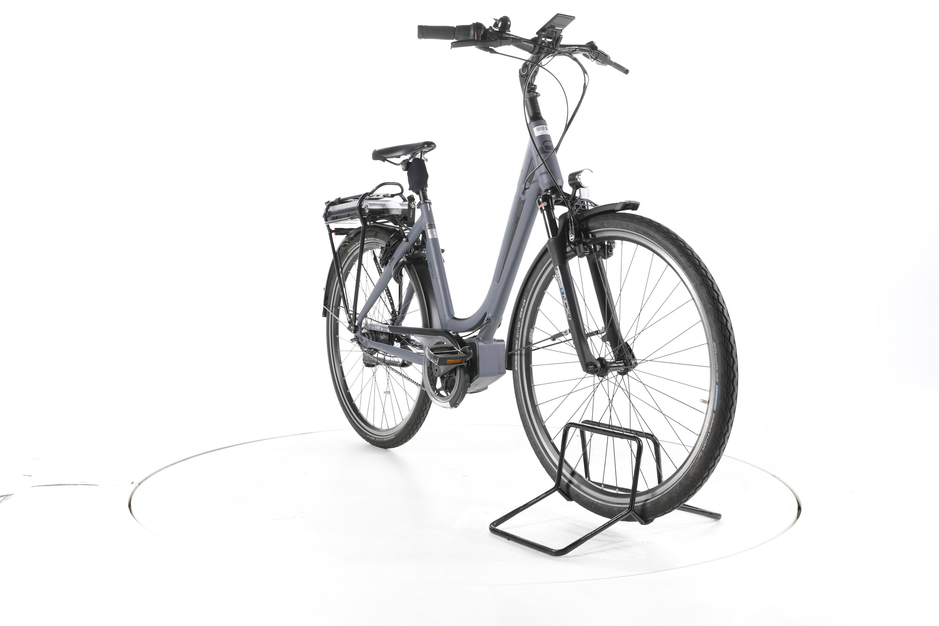 Reconditionné - Campus BM10 City E-Bike Entrée basse - Très Bon 3/7