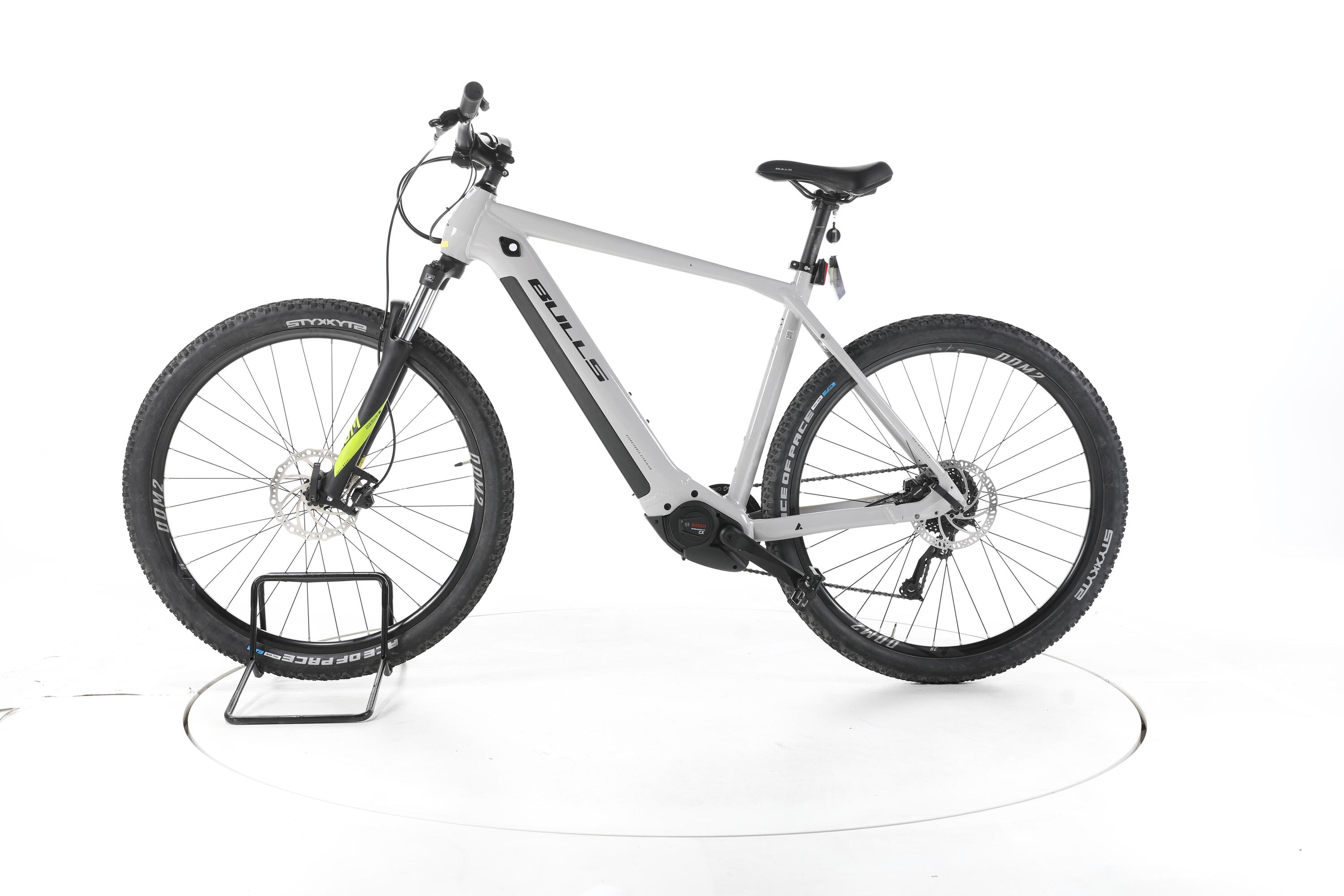 Ebike ricondizionata · Bulls LT EVO CX ELO · Ottime condizioni 6/7