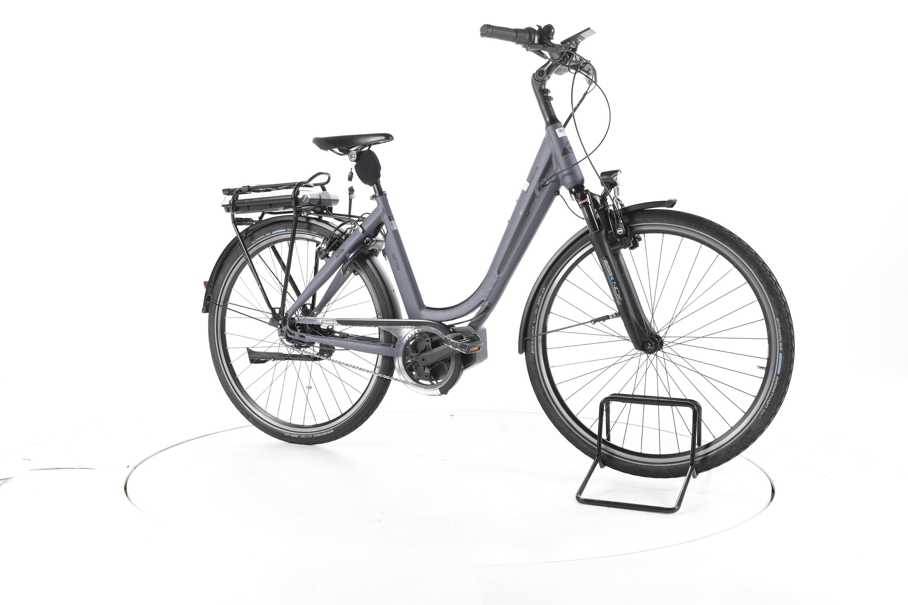 Reconditionné - Campus BM10 City E-Bike Entrée basse - Très Bon 2/7