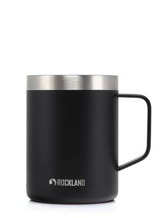 Kubek termiczny Rockland Camp Mug (0,42 l) - black