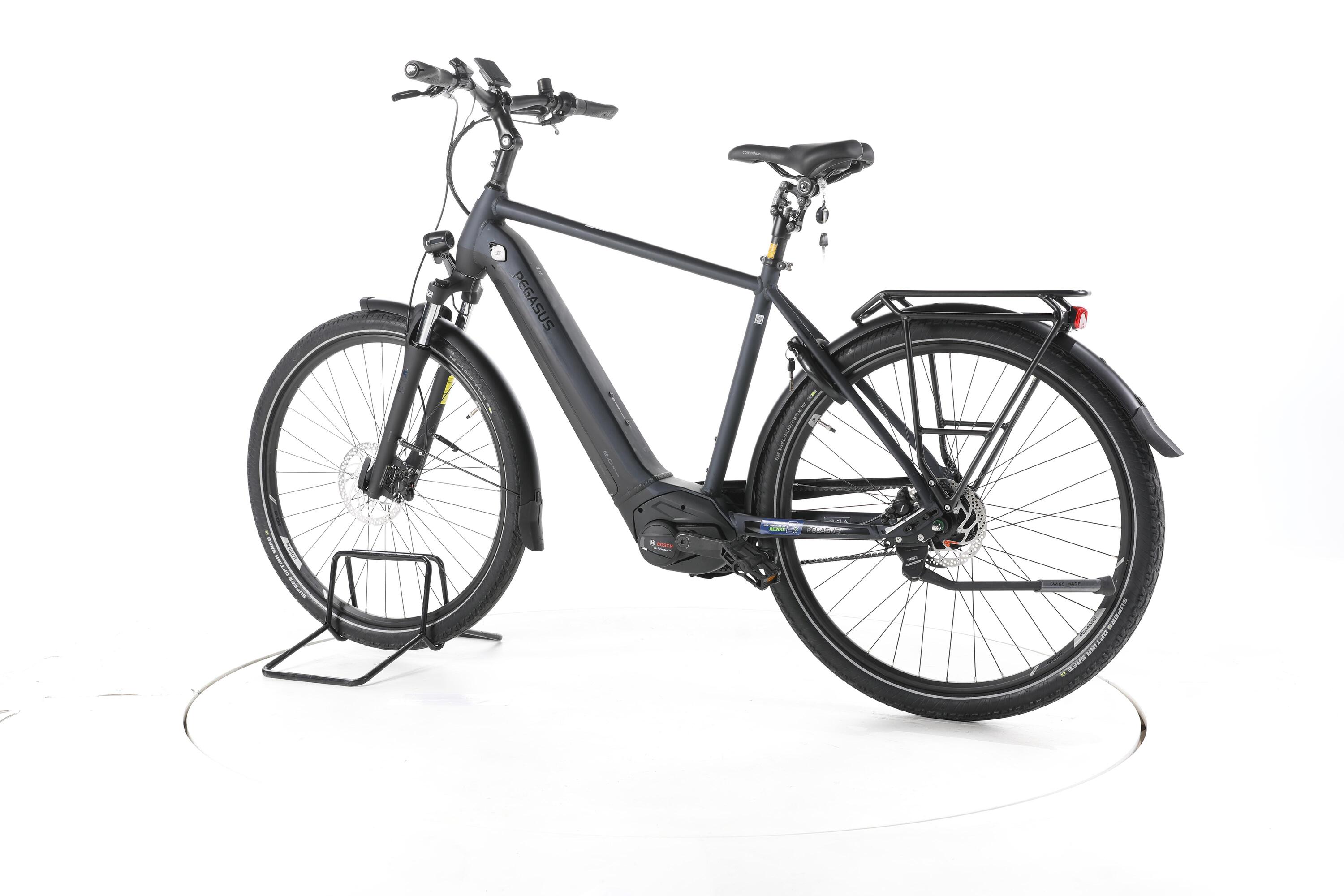 Tweedehands - Pegasus Premio Evo 5F City E-Bike 2024 - Zeer goed 7/7