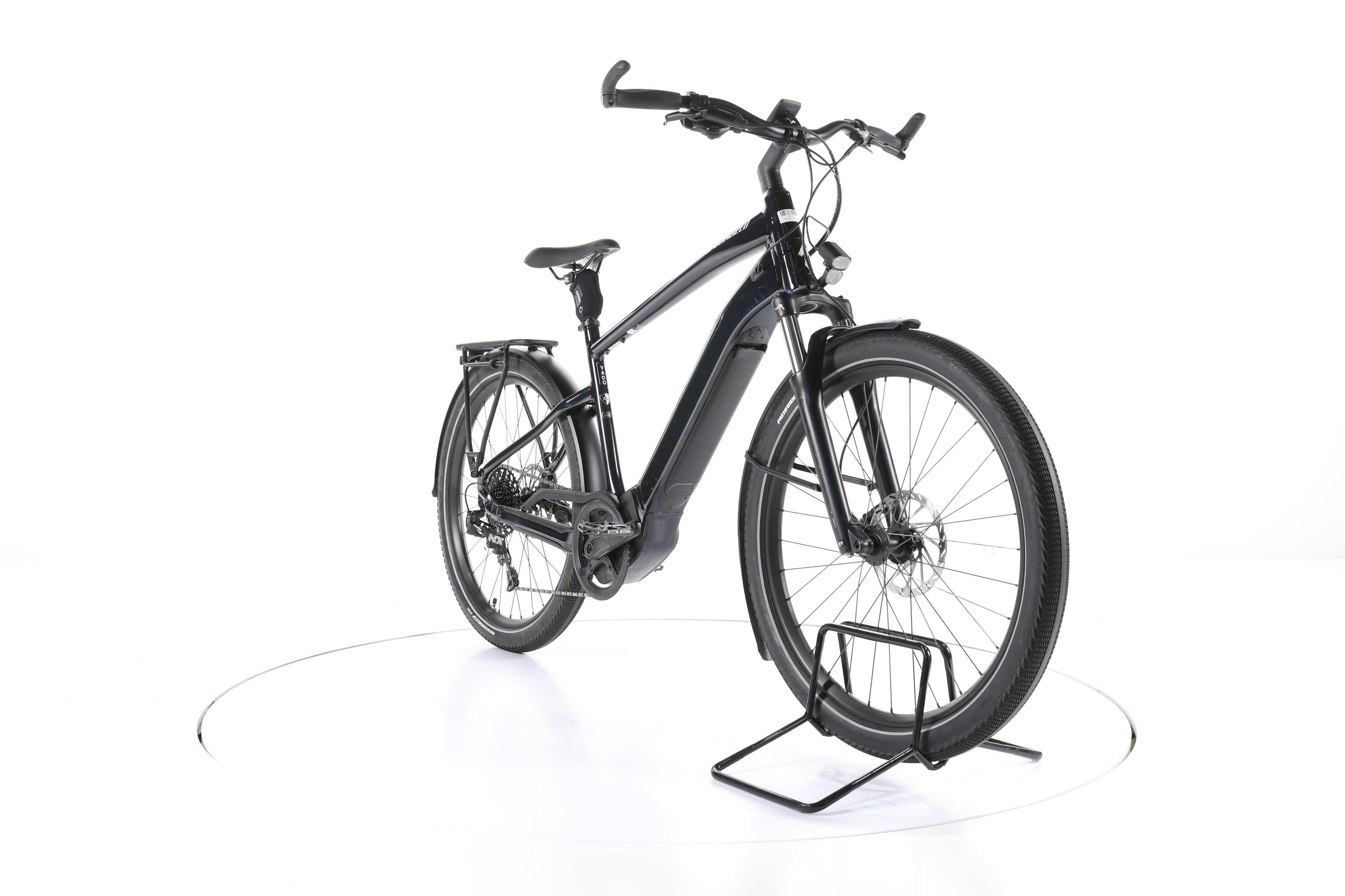 Segunda vida - Specialized Turbo Vado 4.0 Trekking E-Bike - Bom Estado 3/7