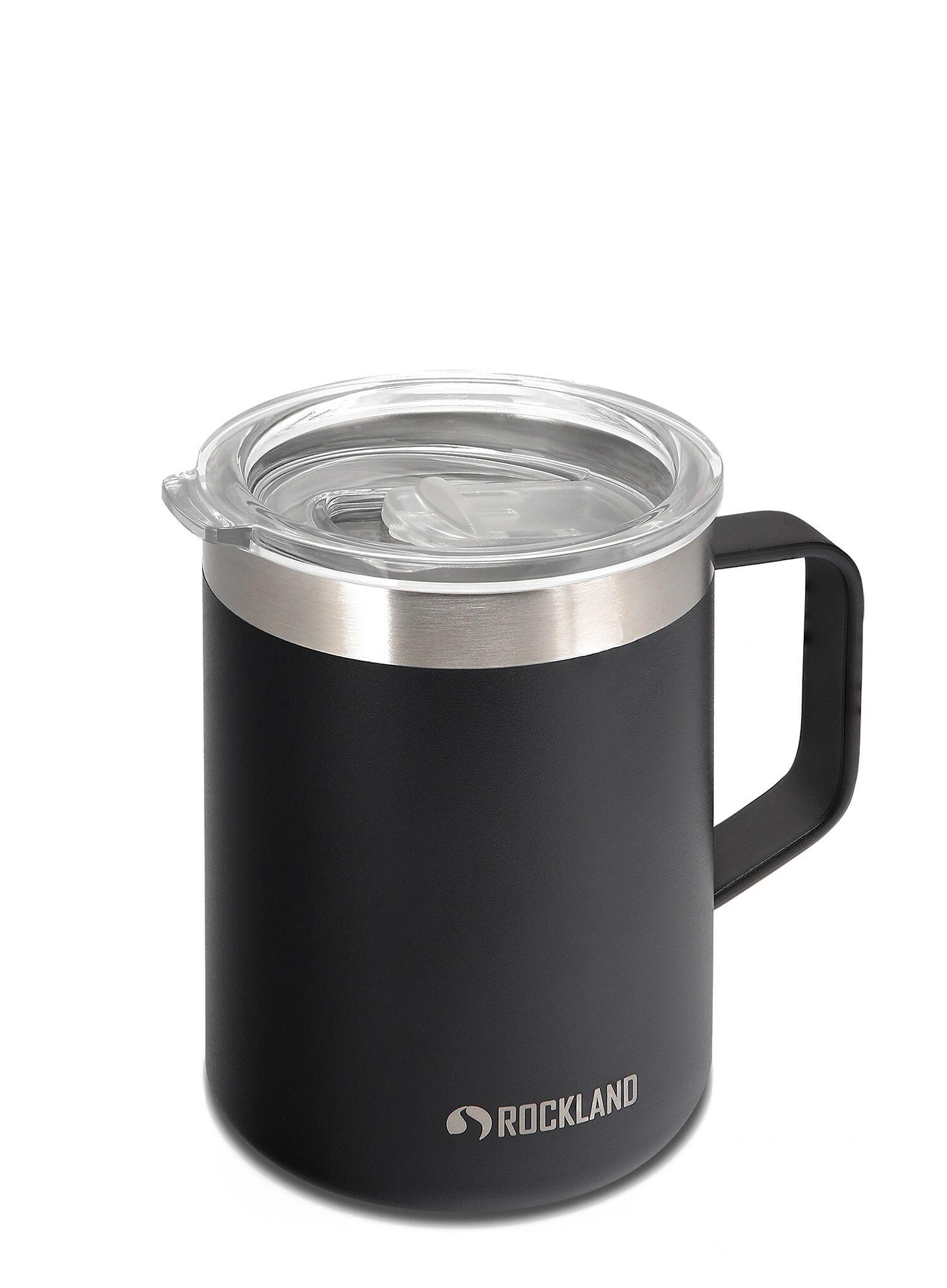 Kubek termiczny Rockland Camp Mug (0,42 l) - black 3/7