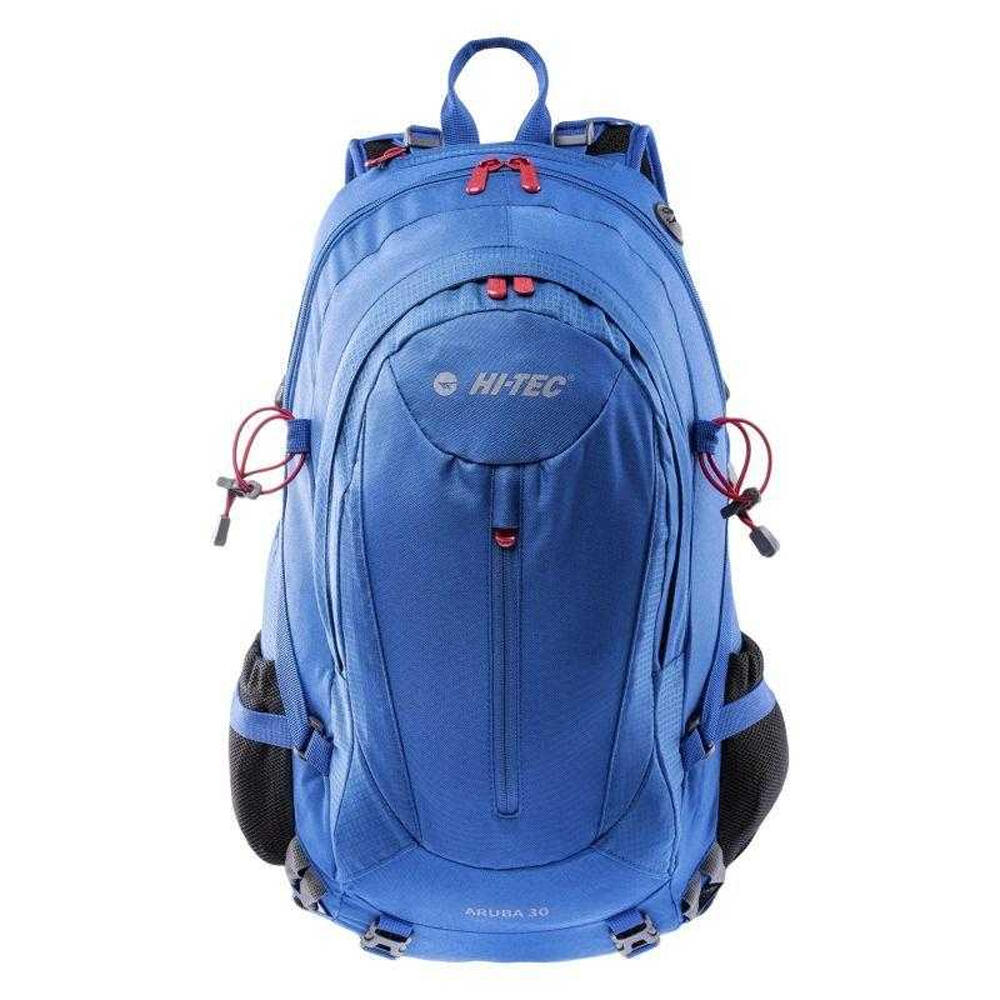 Aruba Polyester 30L Rugzak (Blauw) 4/4