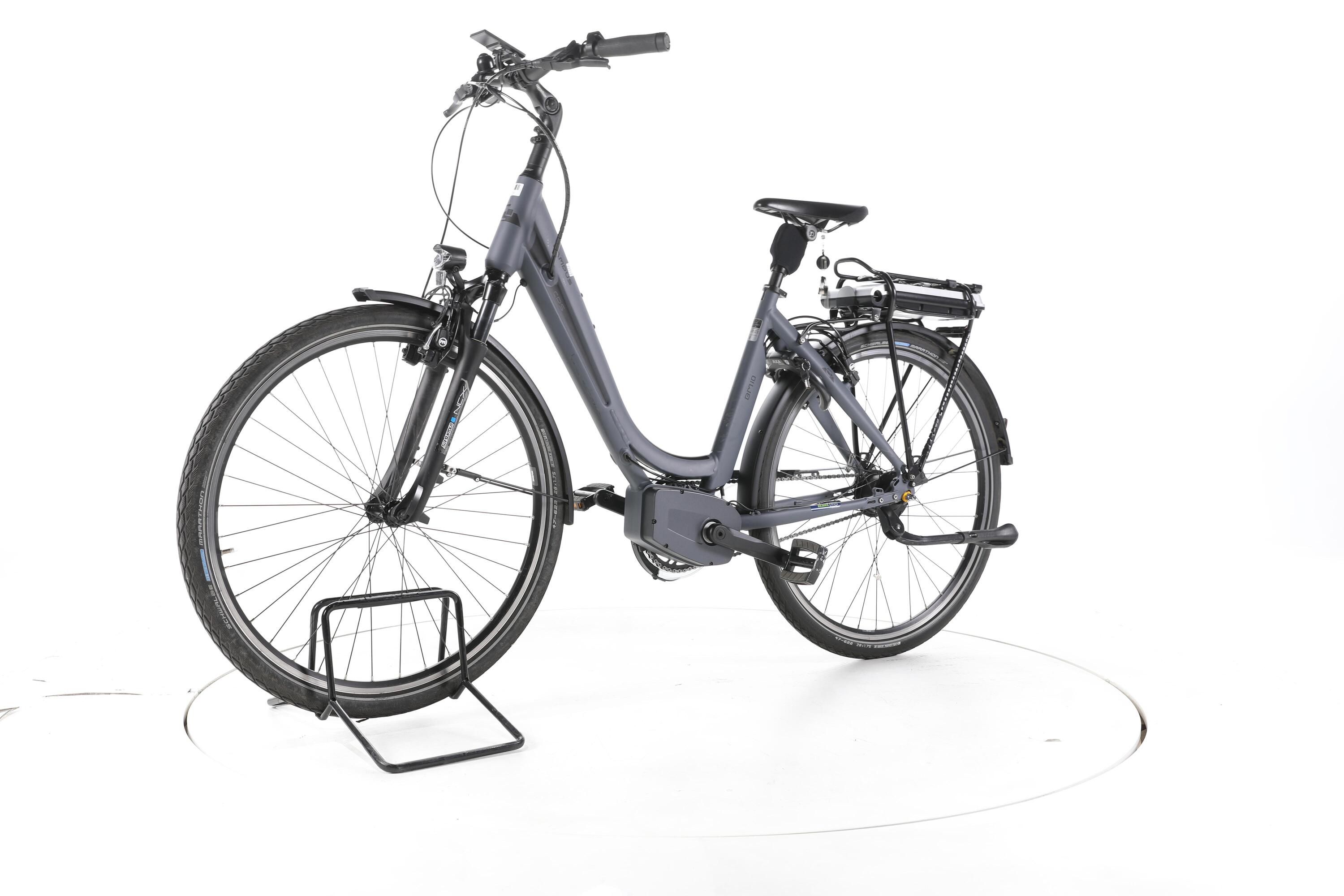 Reconditionné - Campus BM10 City E-Bike Entrée basse - Très Bon 5/7