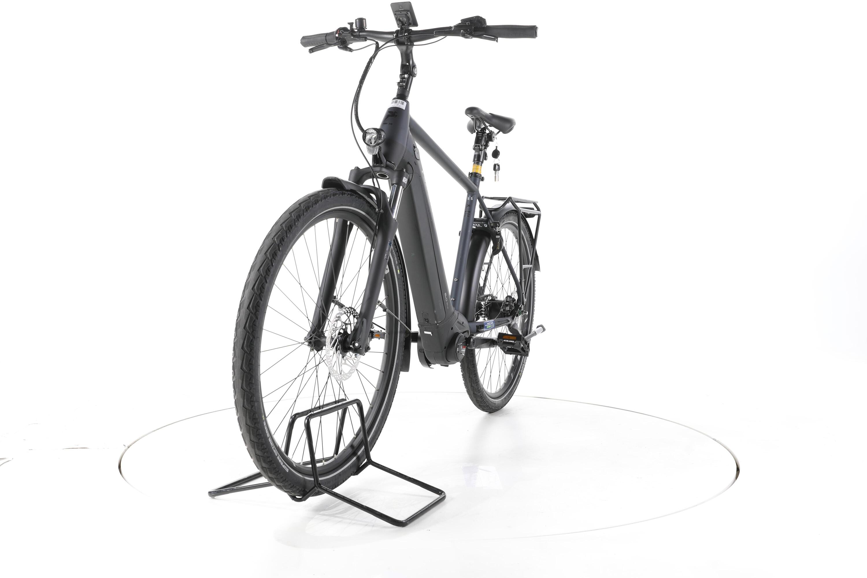 Tweedehands - Pegasus Premio Evo 5F City E-Bike 2024 - Zeer goed 4/7