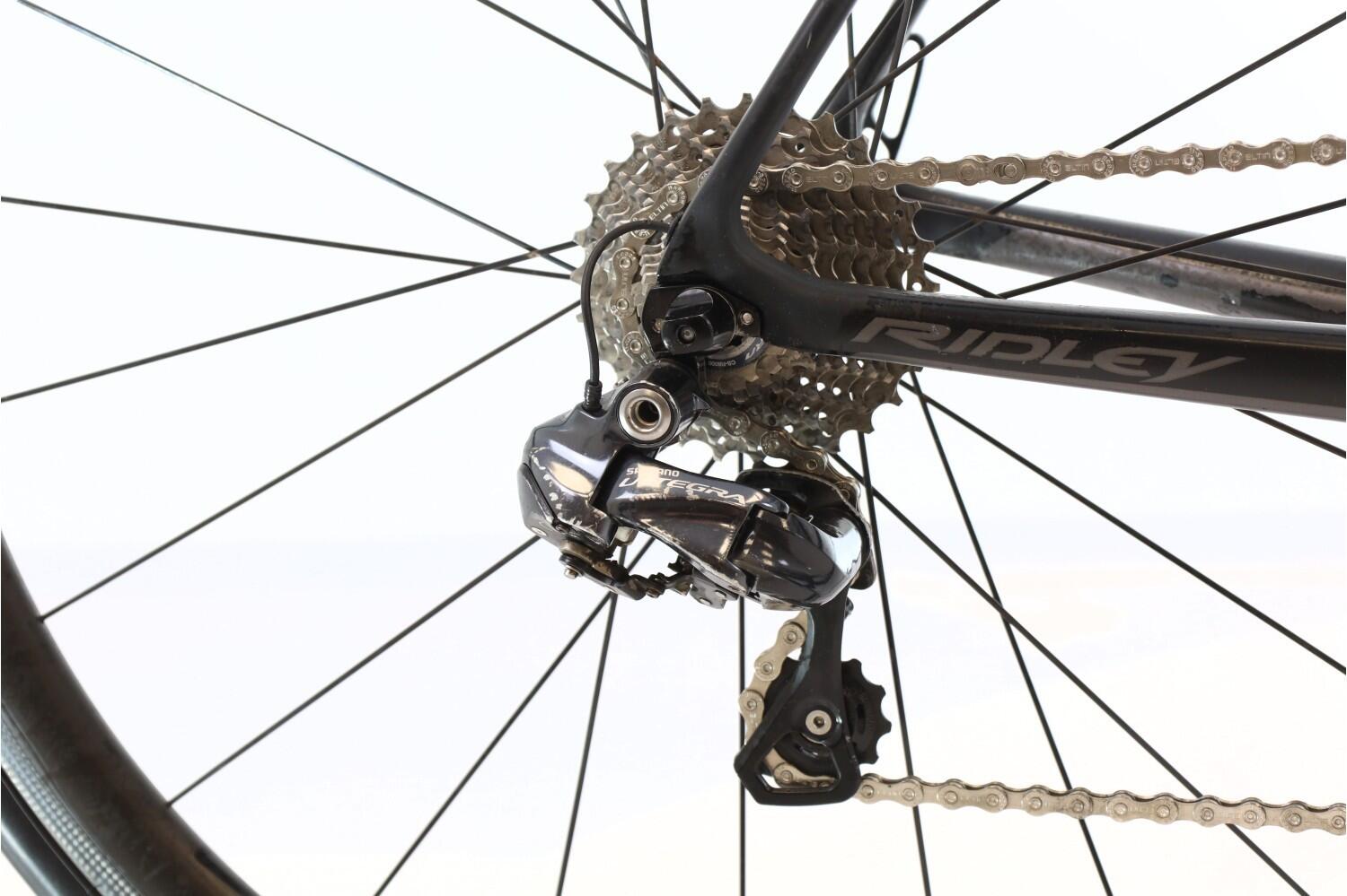 Refurbished Rennrad · Ridley Helium SLX Di2 11V · Sehr guter Zustand 3/8