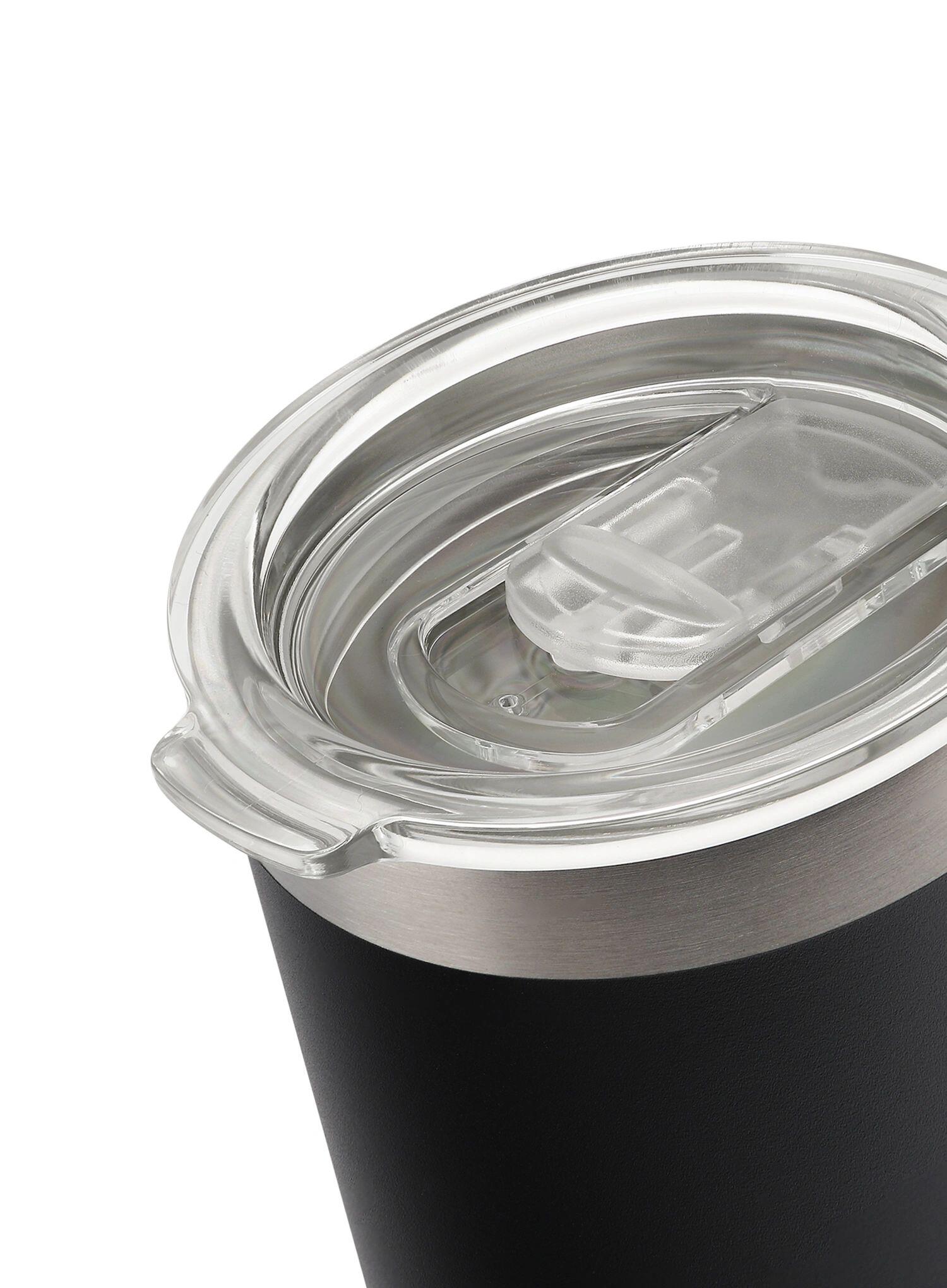 Kubek termiczny Rockland Camp Mug (0,42 l) - black 6/7