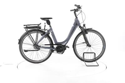 Tweedehands - campus bm10 city e-bike lage instap - zeer goed