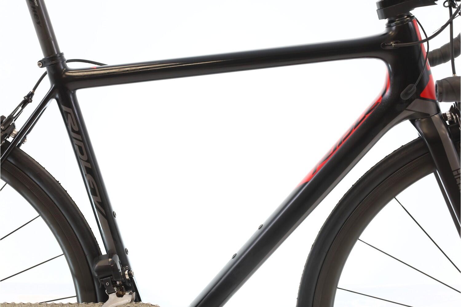 Refurbished Rennrad · Ridley Helium SLX Di2 11V · Sehr guter Zustand 2/8