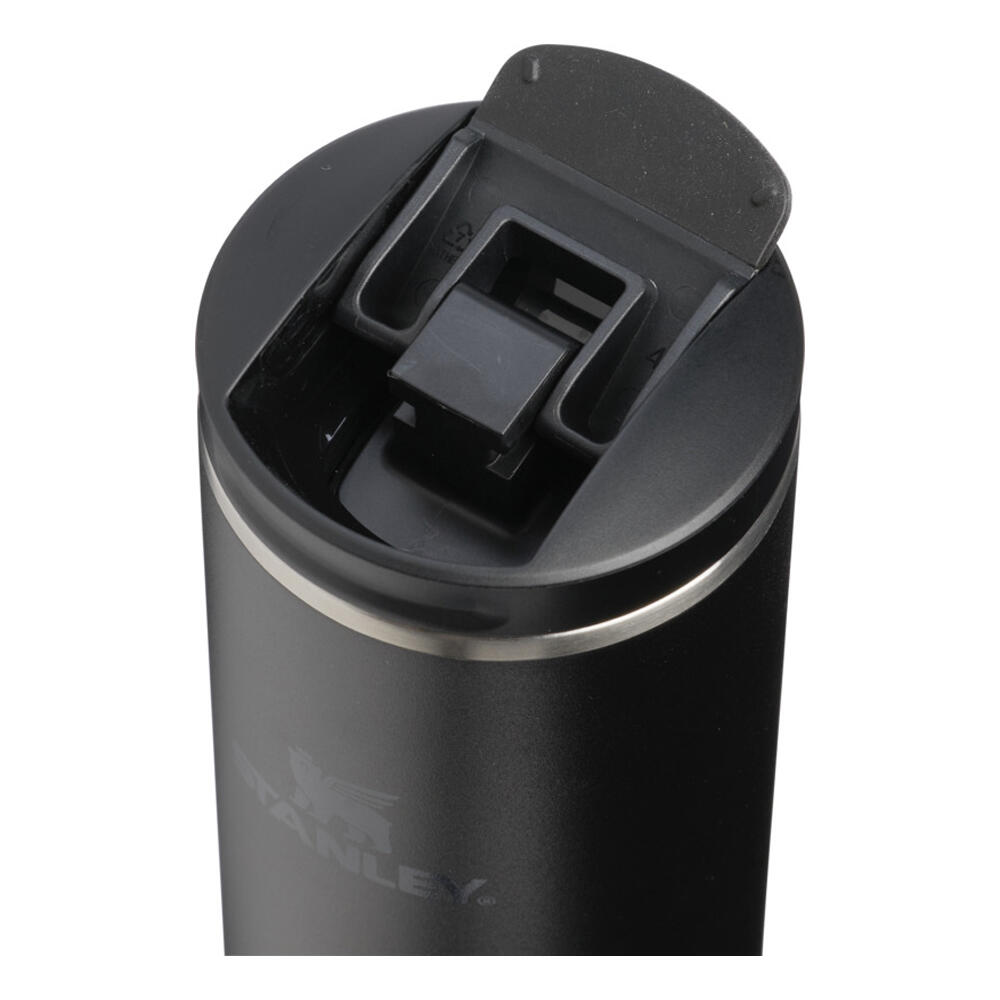 Ribaltabile 470 Ml Bicchiere Stanley Transit Nero 2/3