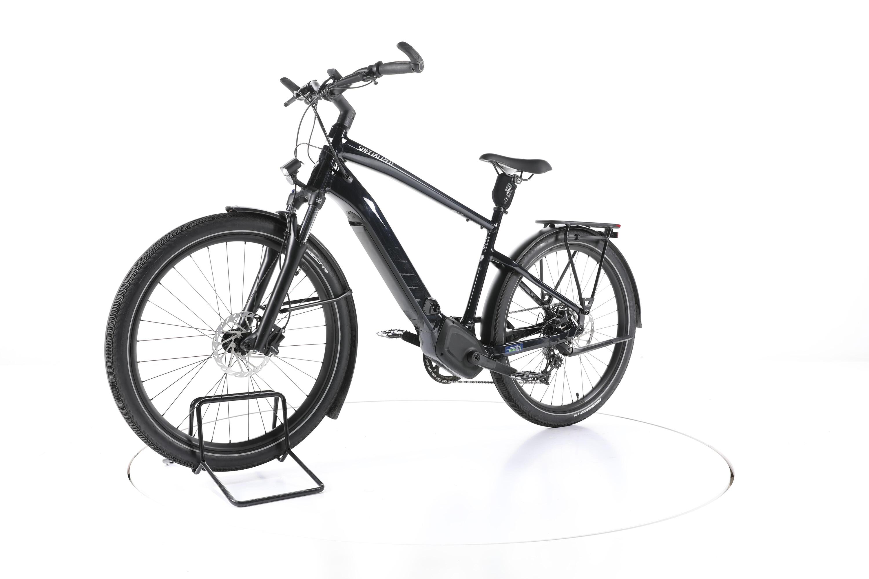 Segunda vida - Specialized Turbo Vado 4.0 Trekking E-Bike - Bom Estado 5/7