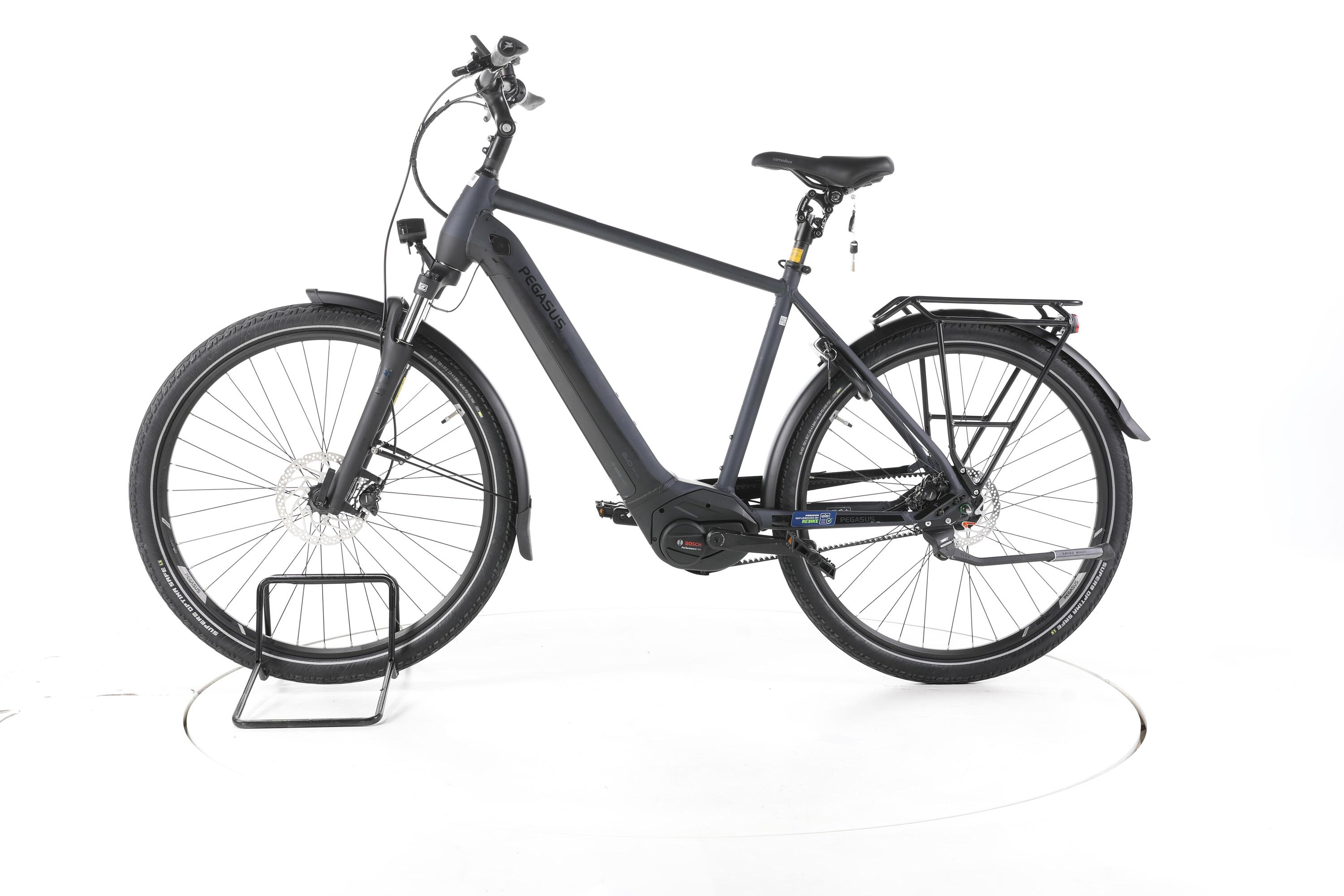 Tweedehands - Pegasus Premio Evo 5F City E-Bike 2024 - Zeer goed 6/7