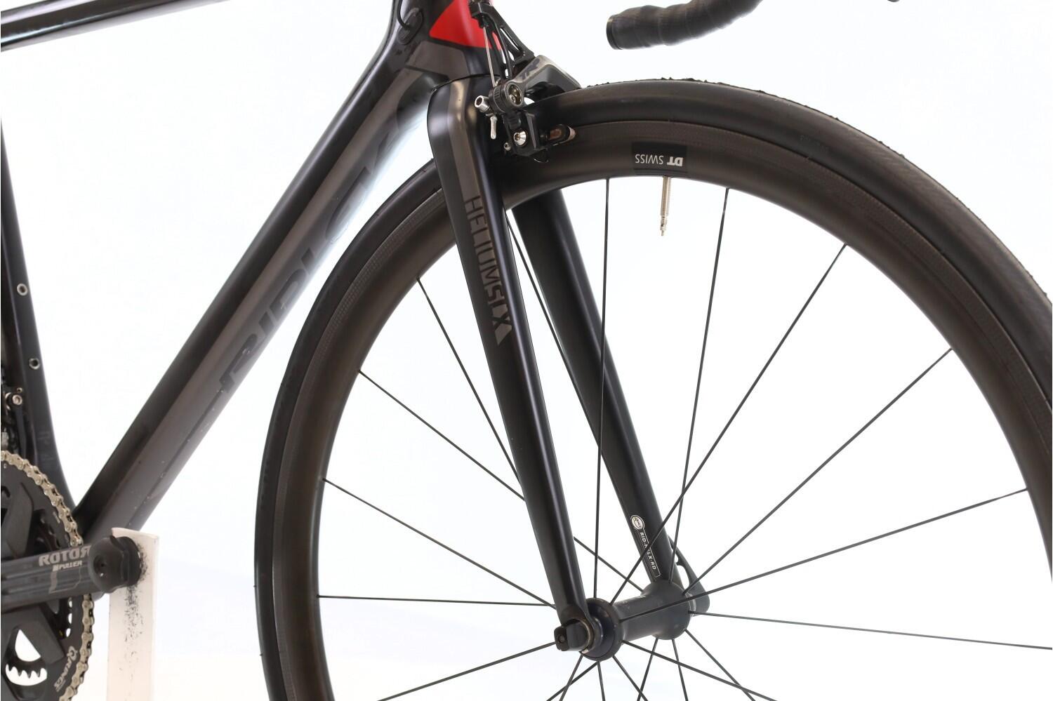 Refurbished Rennrad · Ridley Helium SLX Di2 11V · Sehr guter Zustand 5/8
