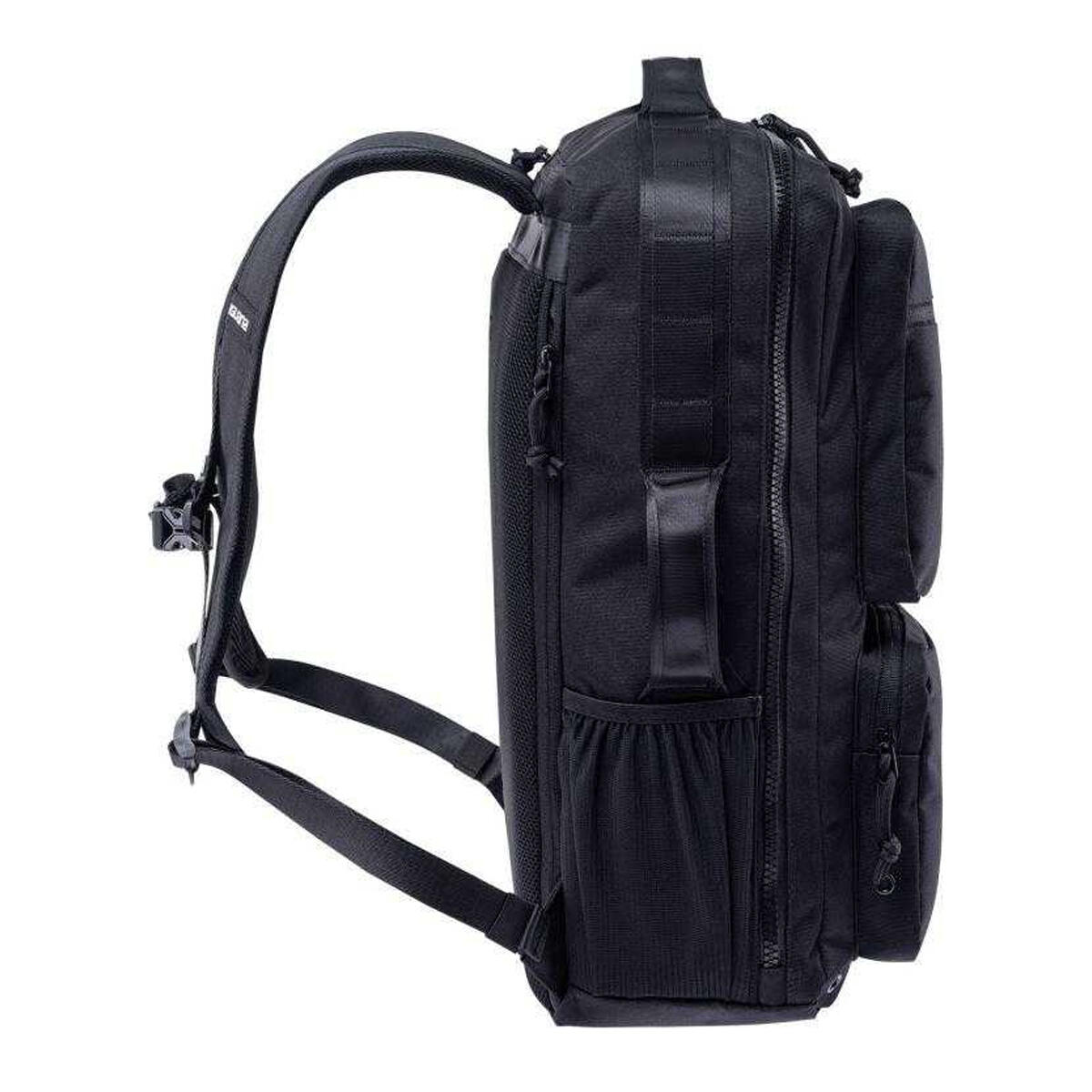 Sac À Dos Motif/style Logo AKID (Noir) 4/4