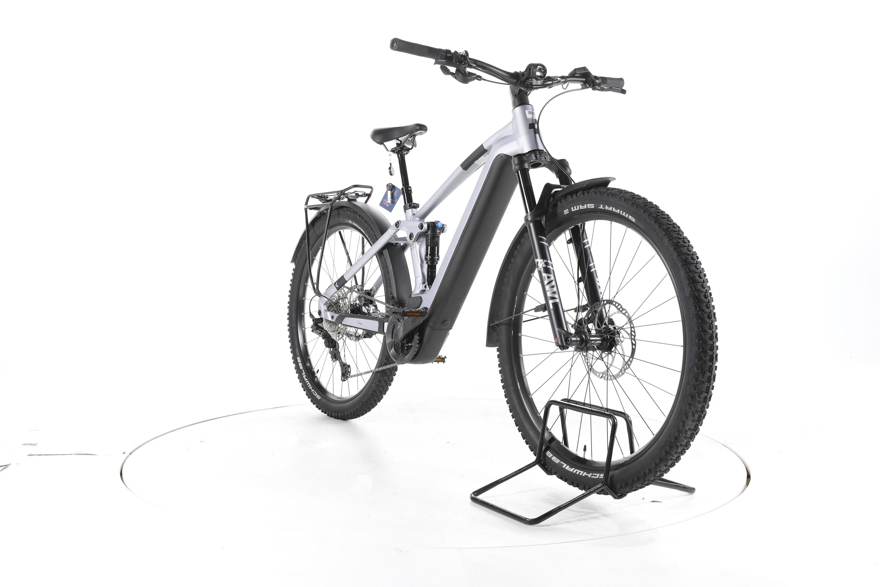 Reconditionné - Cube Stereo Hybrid 120 Race Allroad SUV E-Bike 2024 - Très Bon 3/7