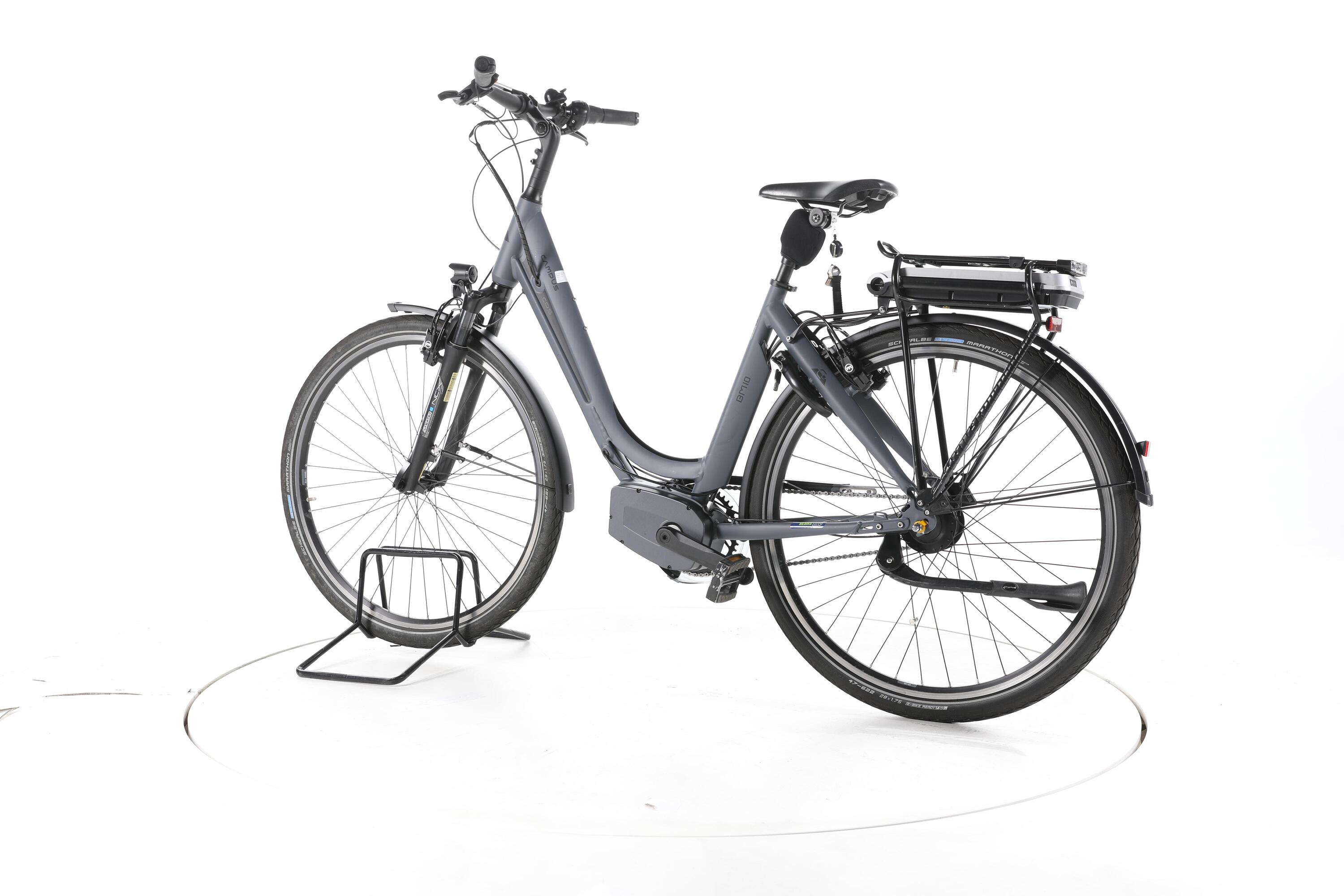 Reconditionné - Campus BM10 City E-Bike Entrée basse - Très Bon 7/7