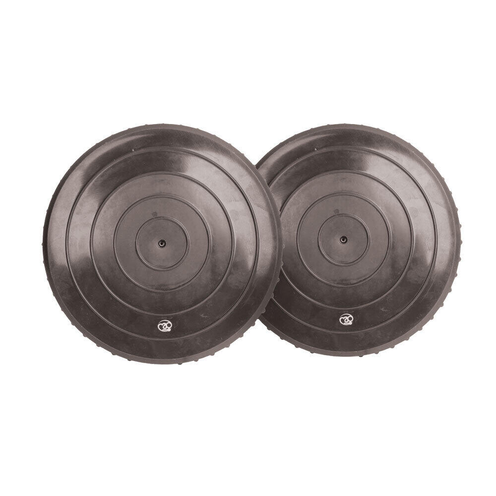 Balance Dome (Pack Of 2) (Grey) One Size 3/6