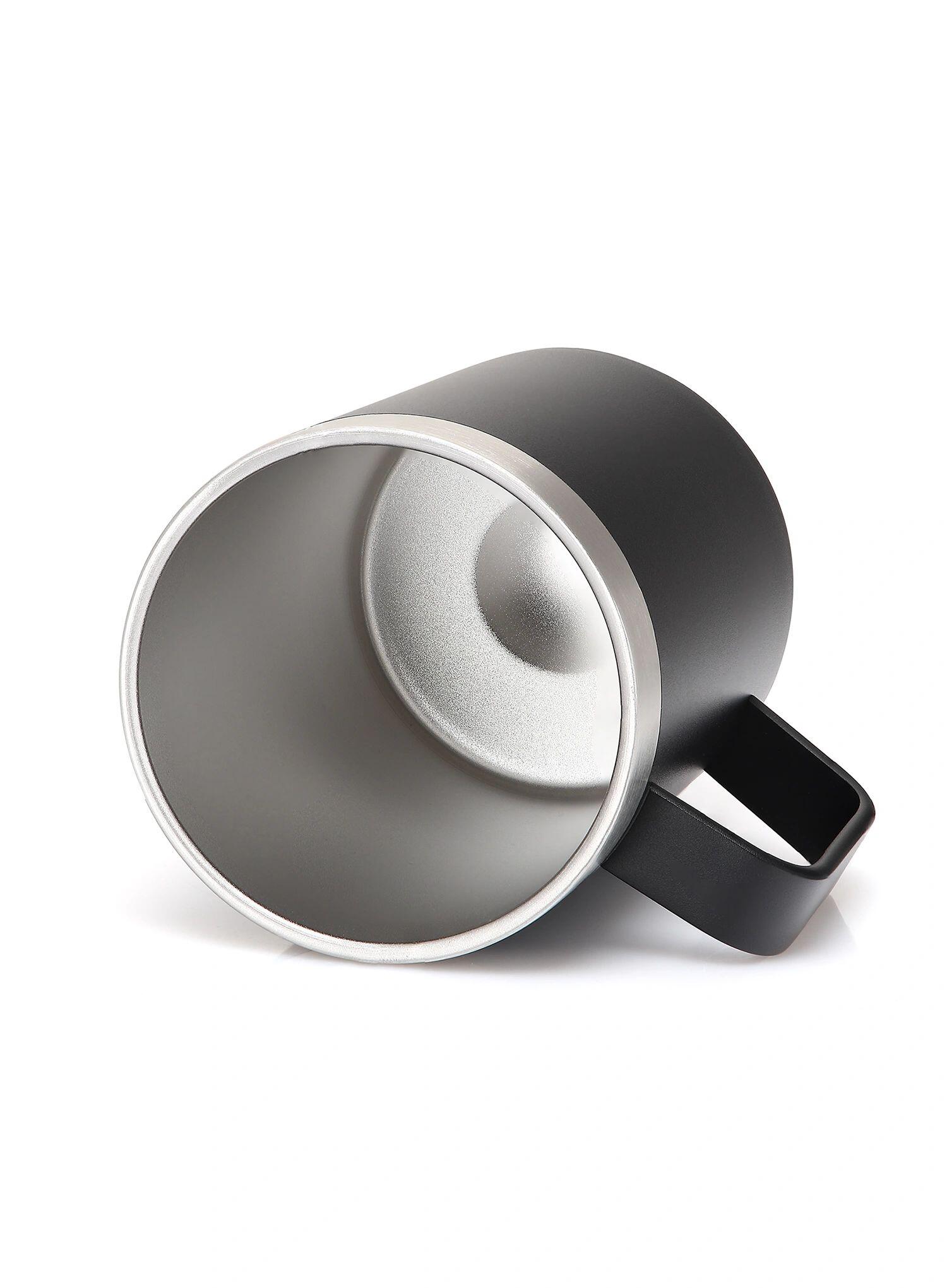Kubek termiczny Rockland Camp Mug (0,42 l) - black 4/7
