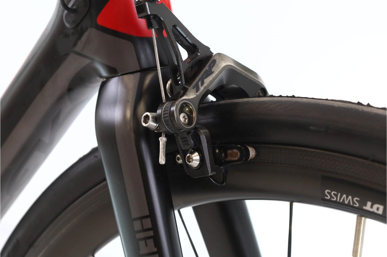 Refurbished Rennrad · Ridley Helium SLX Di2 11V · Sehr guter Zustand 7/8