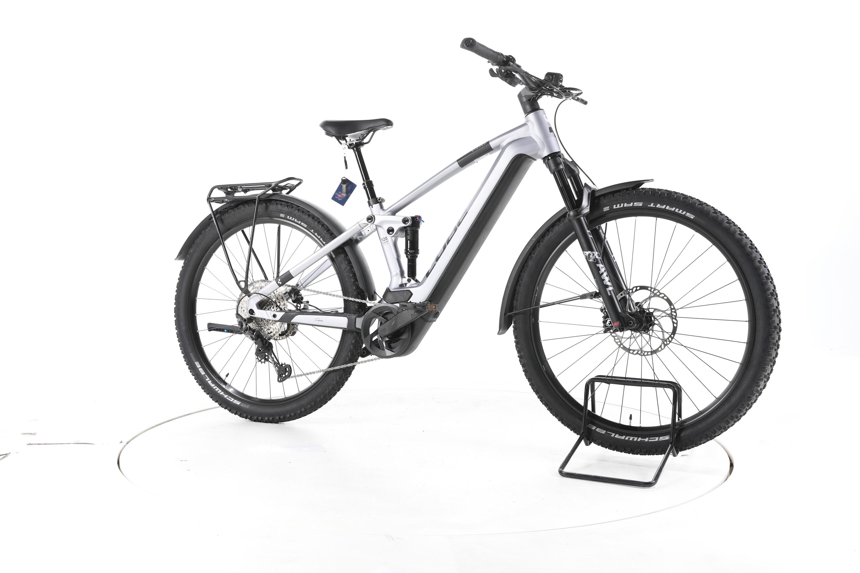 Reconditionné - Cube Stereo Hybrid 120 Race Allroad SUV E-Bike 2024 - Très Bon 2/7