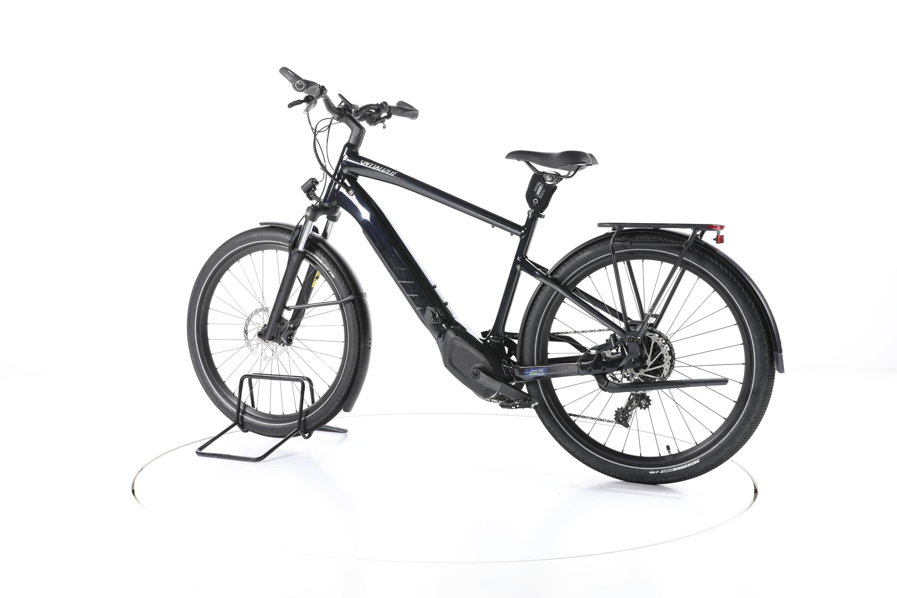 Segunda vida - Specialized Turbo Vado 4.0 Trekking E-Bike - Bom Estado 7/7