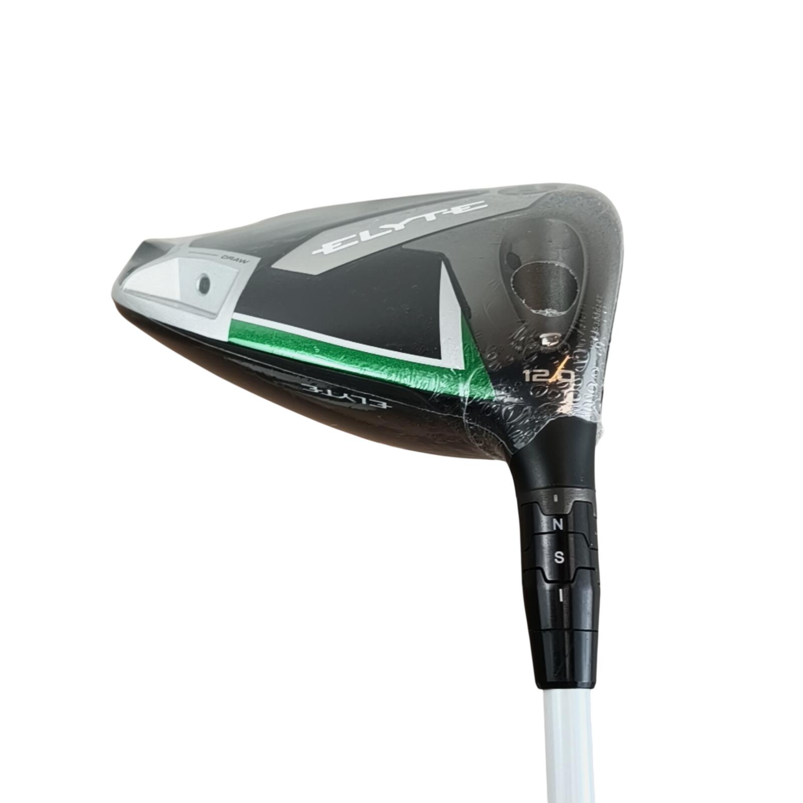 Callaway Elyte Driver / Flex Ladies / Loft 12 3/6