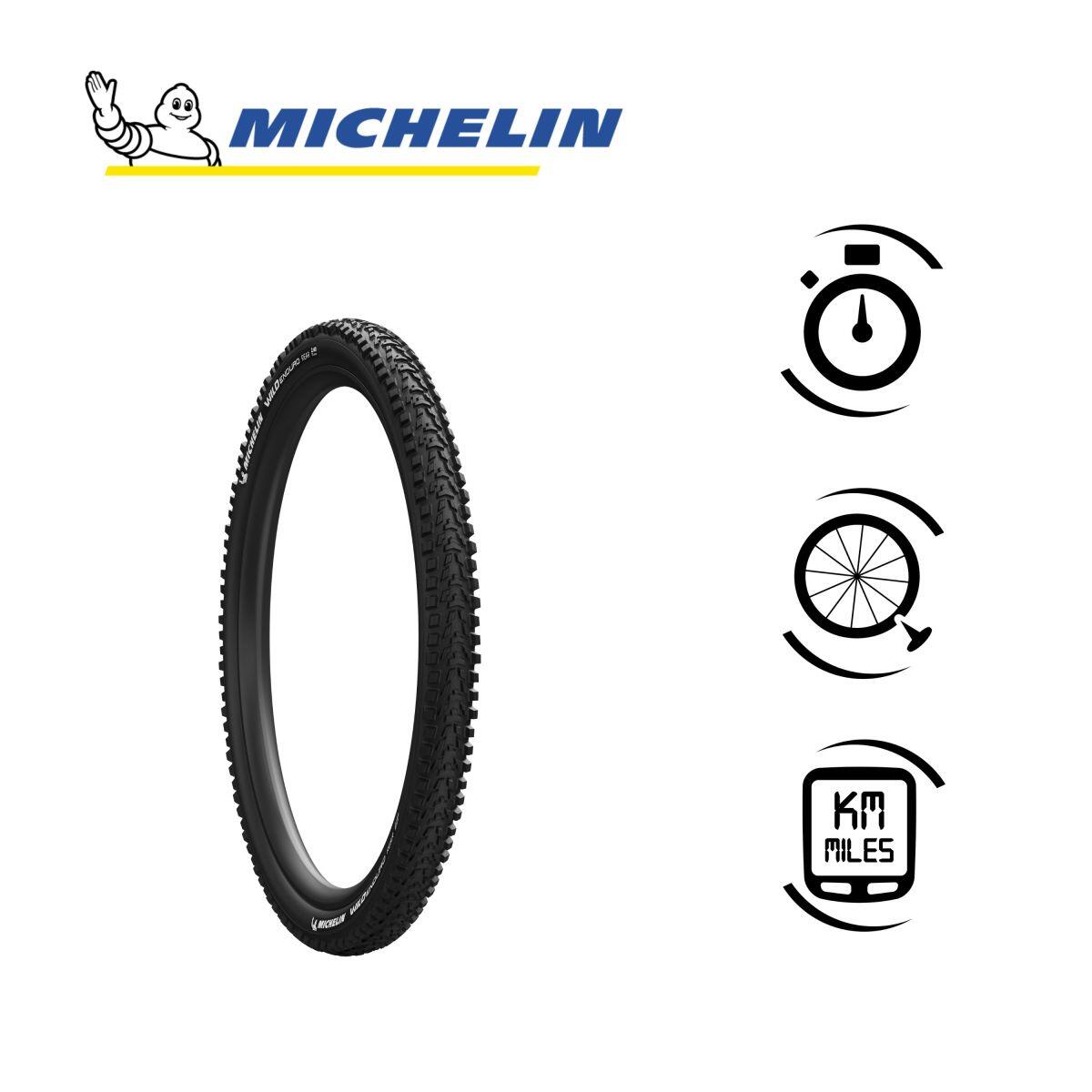 Lot de 2 pneus VTT Enduro 29x2.40 Tubeless Ready arrière 61-622 4/7